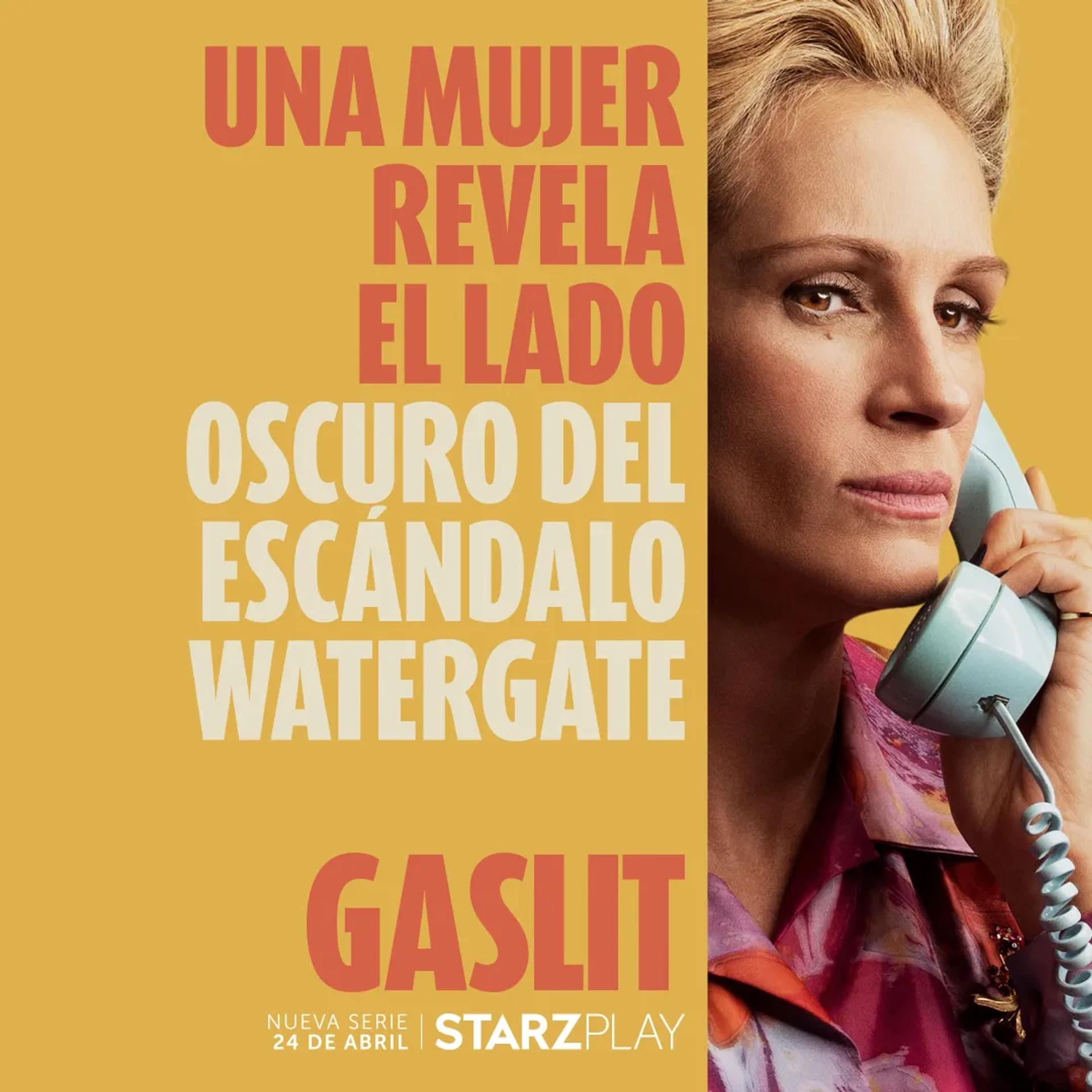 Julia Roberts in Gaslit (2022)