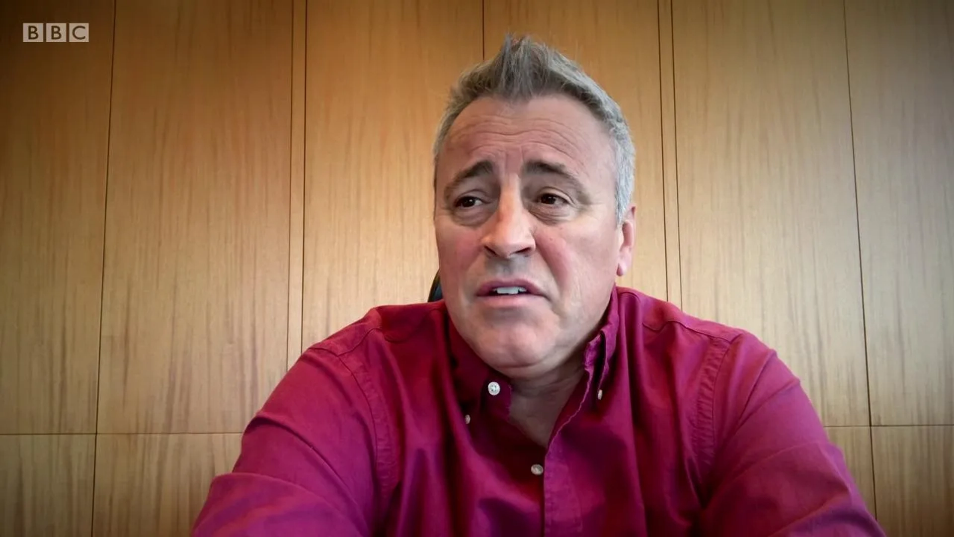 Matt LeBlanc in Top Gear: A Tribute To Sabine Schmitz (2021)