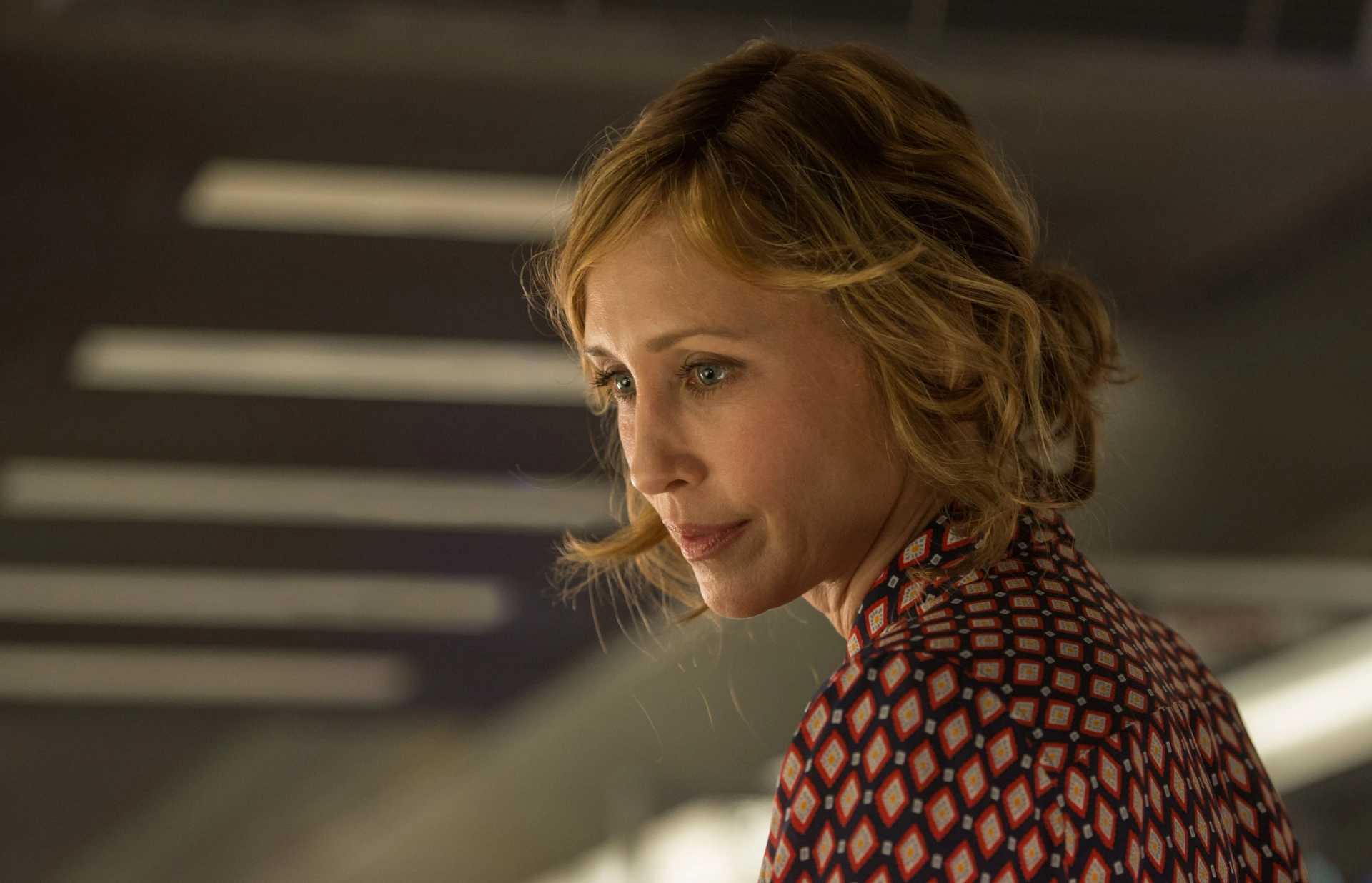 Vera Farmiga in The Commuter (2018)