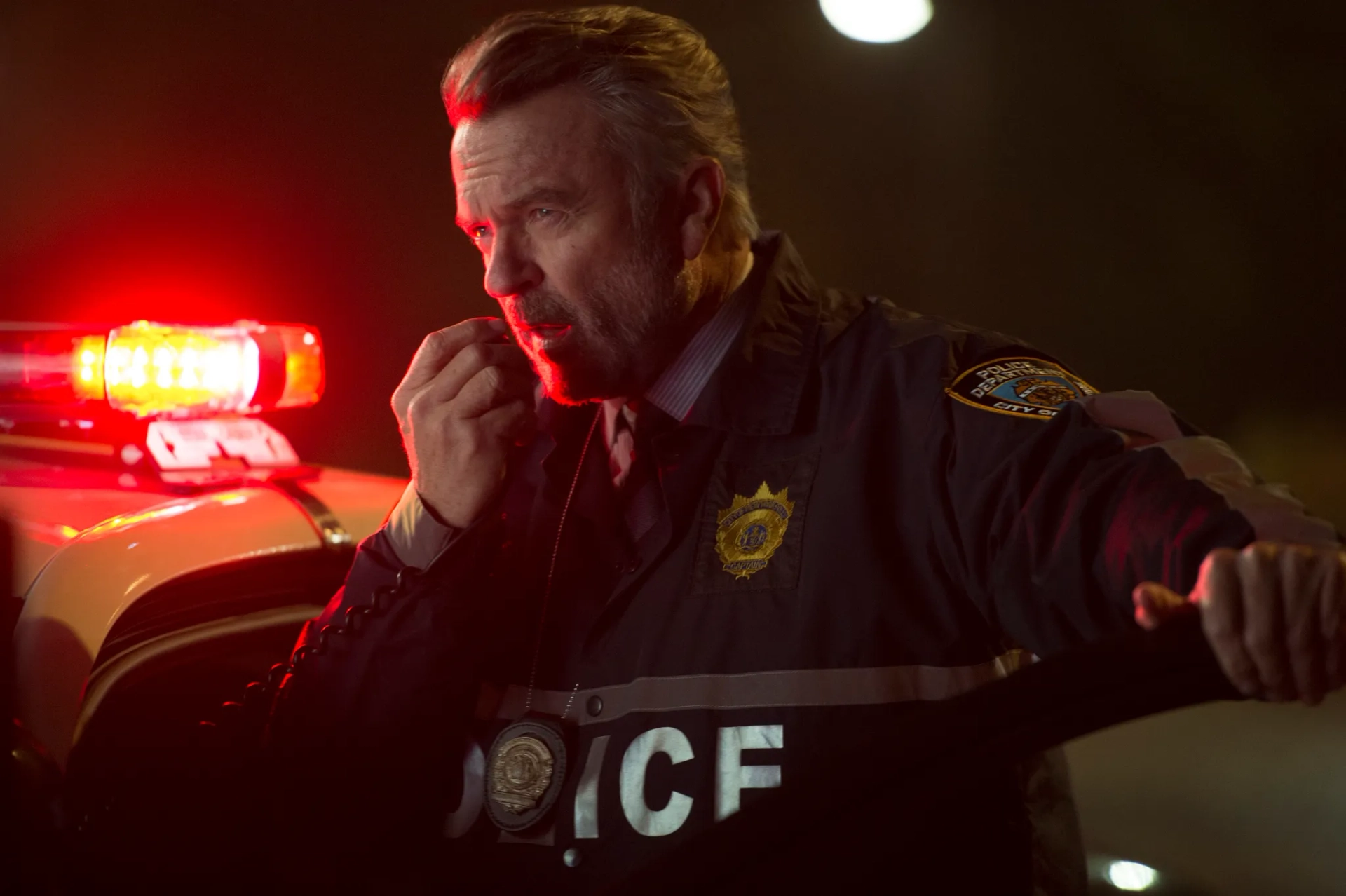 Sam Neill in The Commuter (2018)