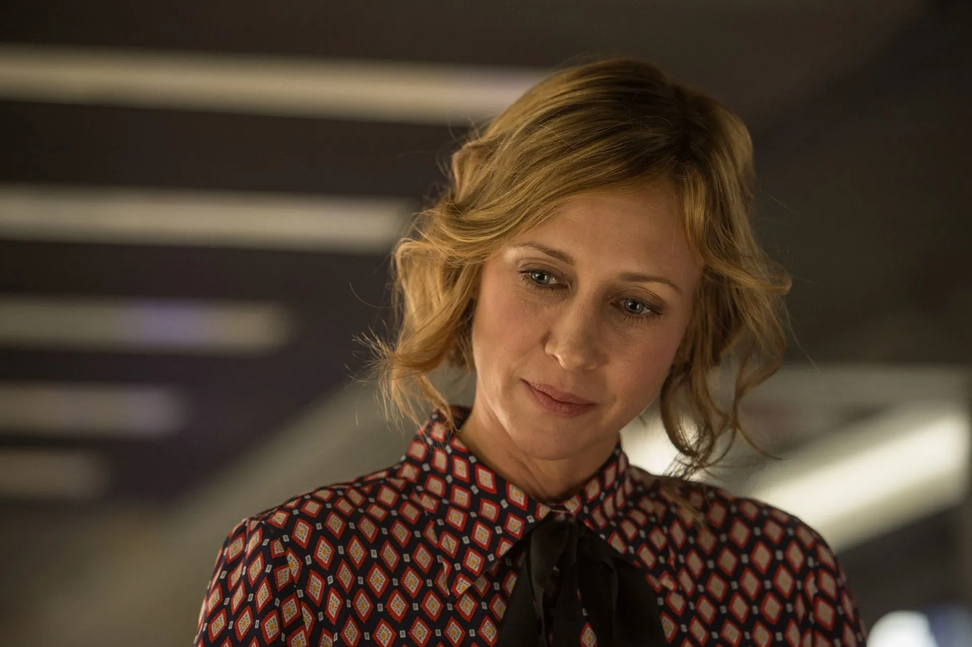 Vera Farmiga in The Commuter (2018)