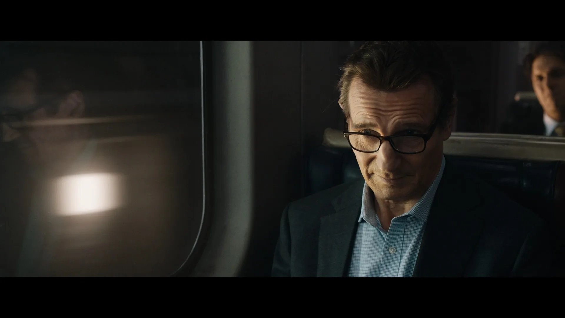 Liam Neeson in The Commuter (2018)