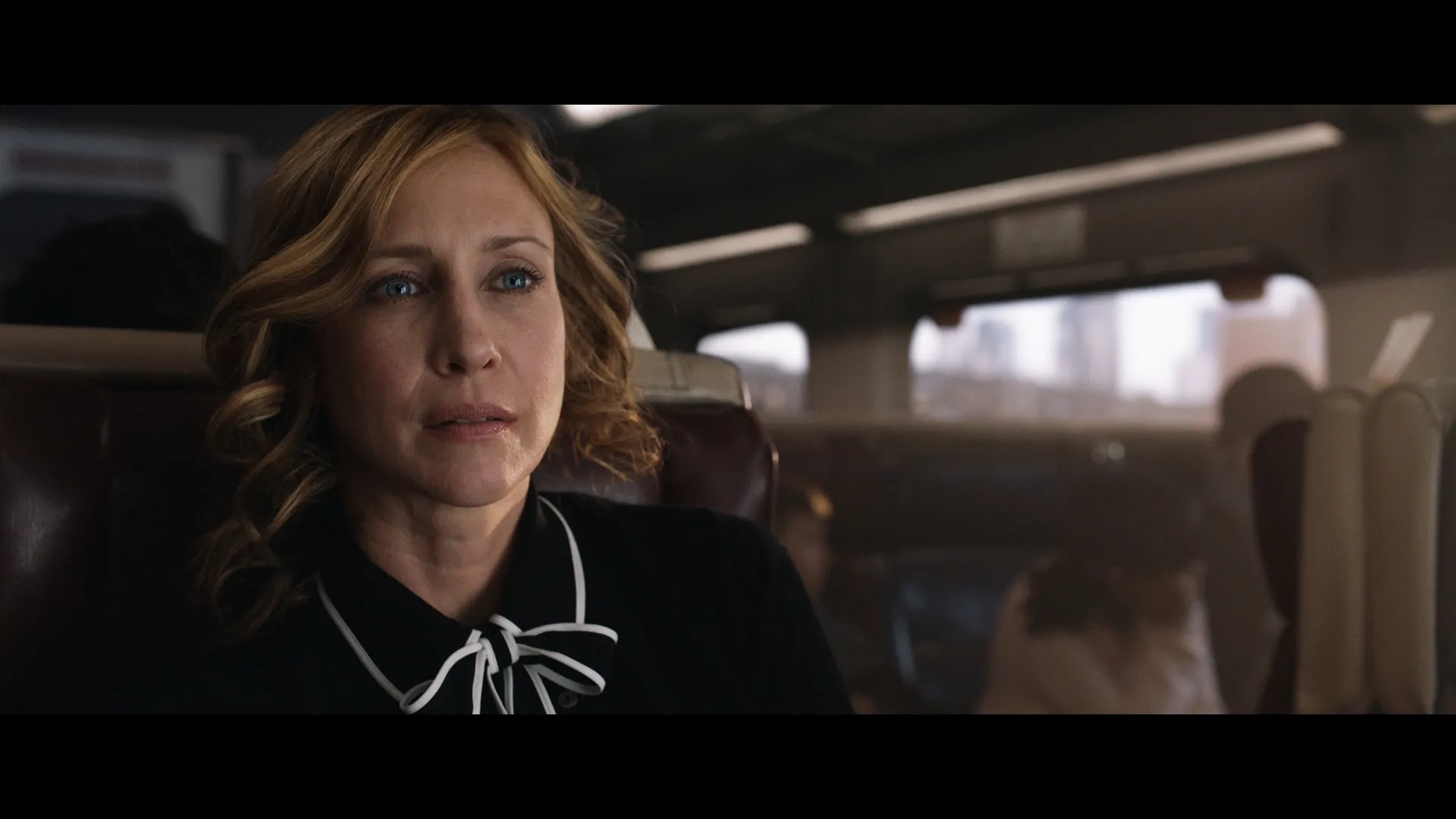 Vera Farmiga in The Commuter (2018)