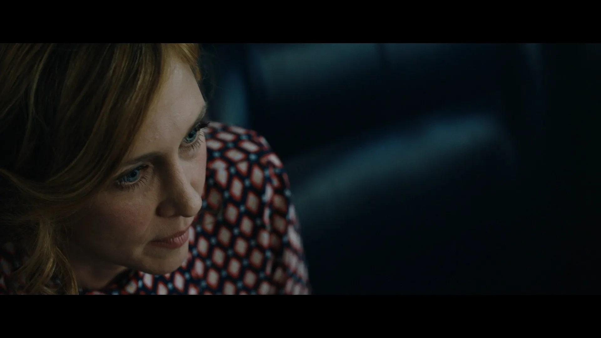 Vera Farmiga in The Commuter (2018)