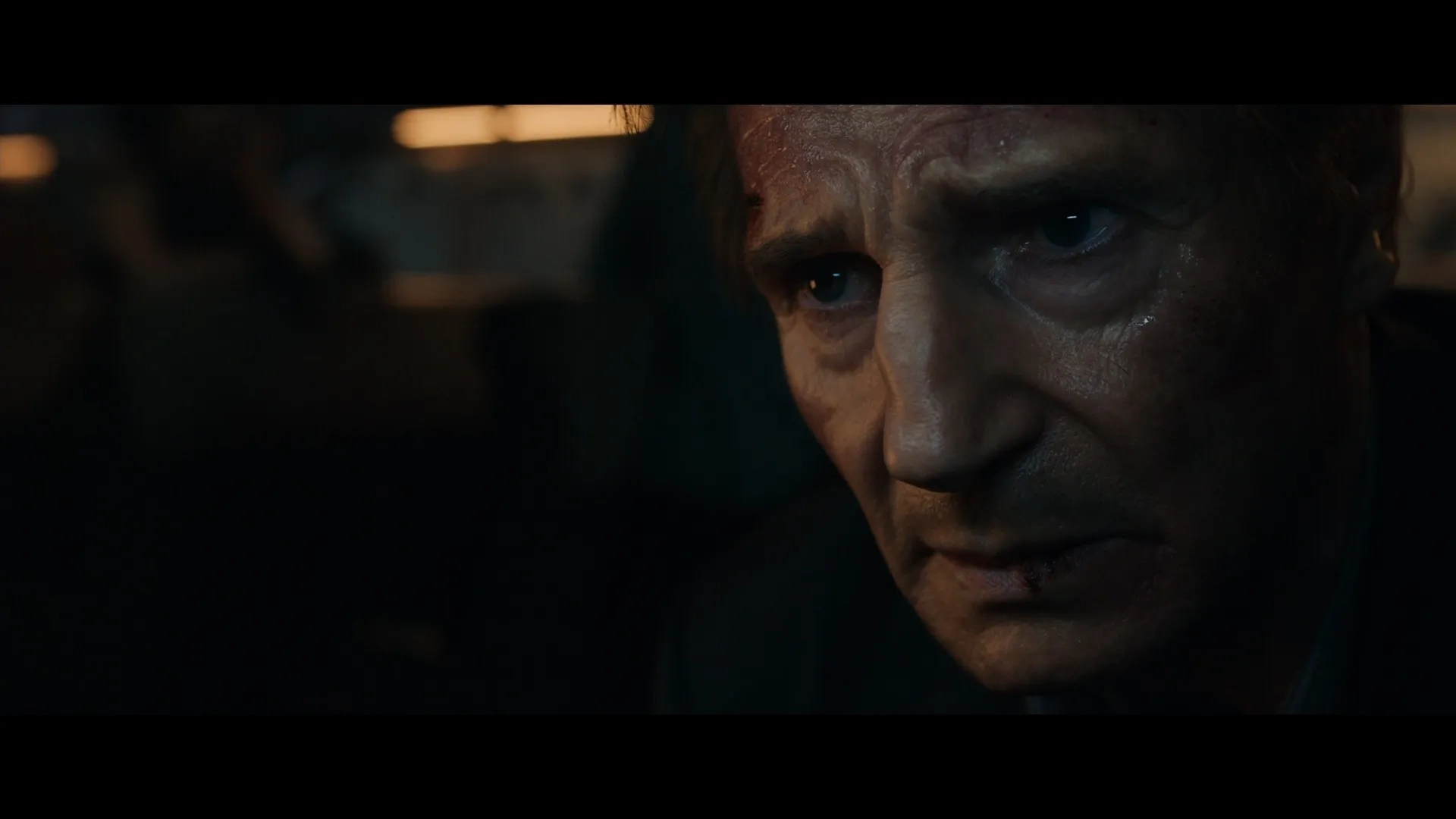 Liam Neeson in The Commuter (2018)