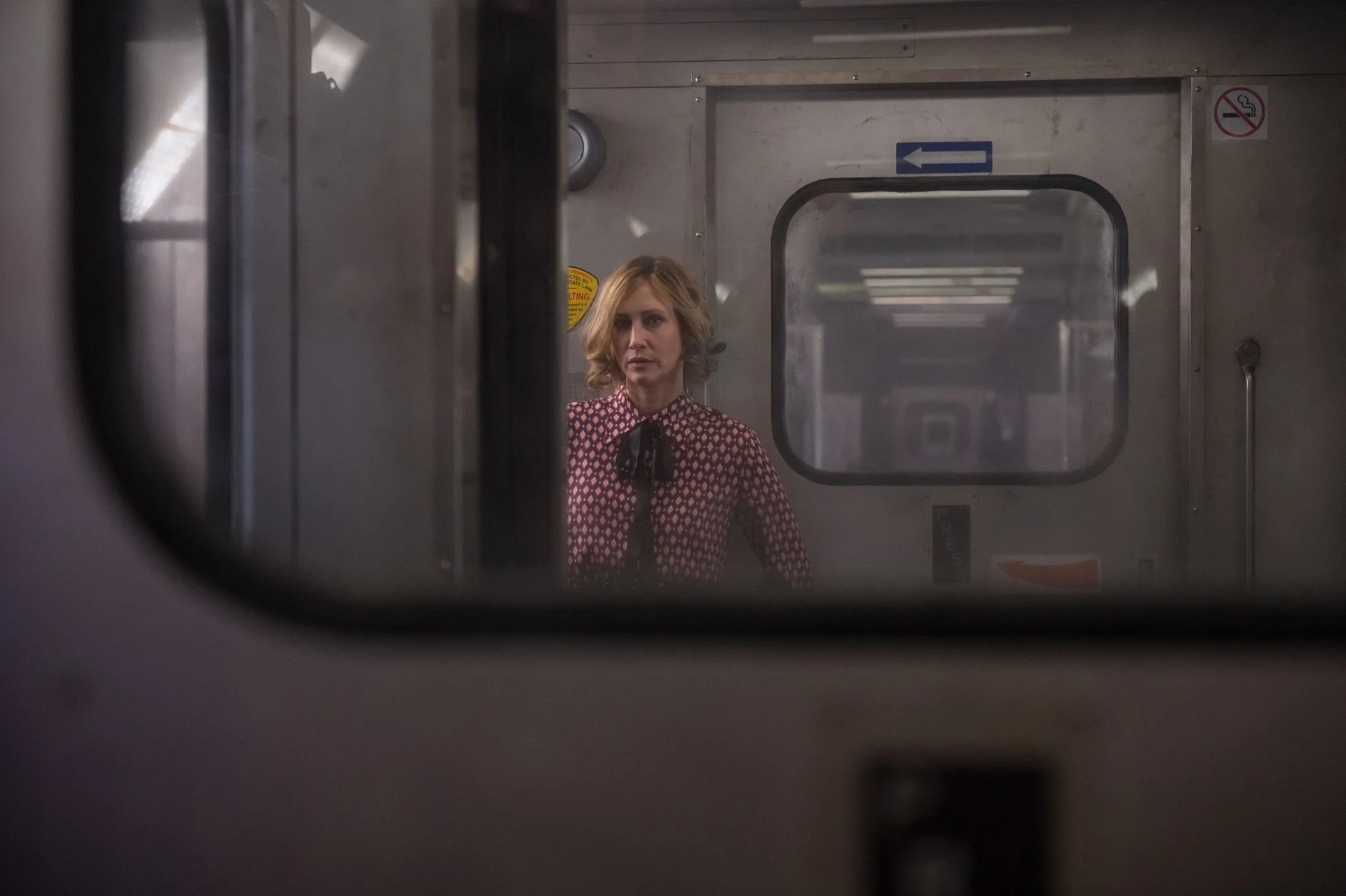 Vera Farmiga in The Commuter (2018)