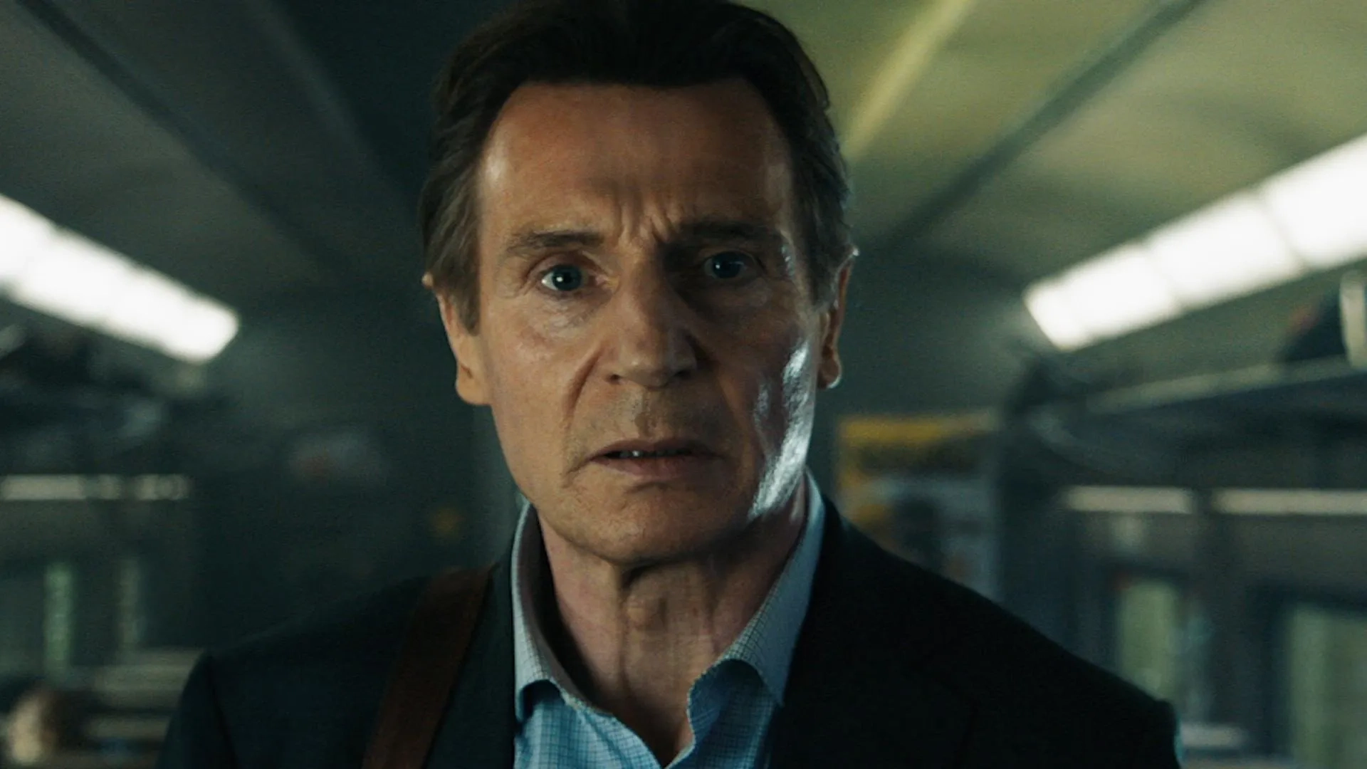 Liam Neeson in The Commuter (2018)