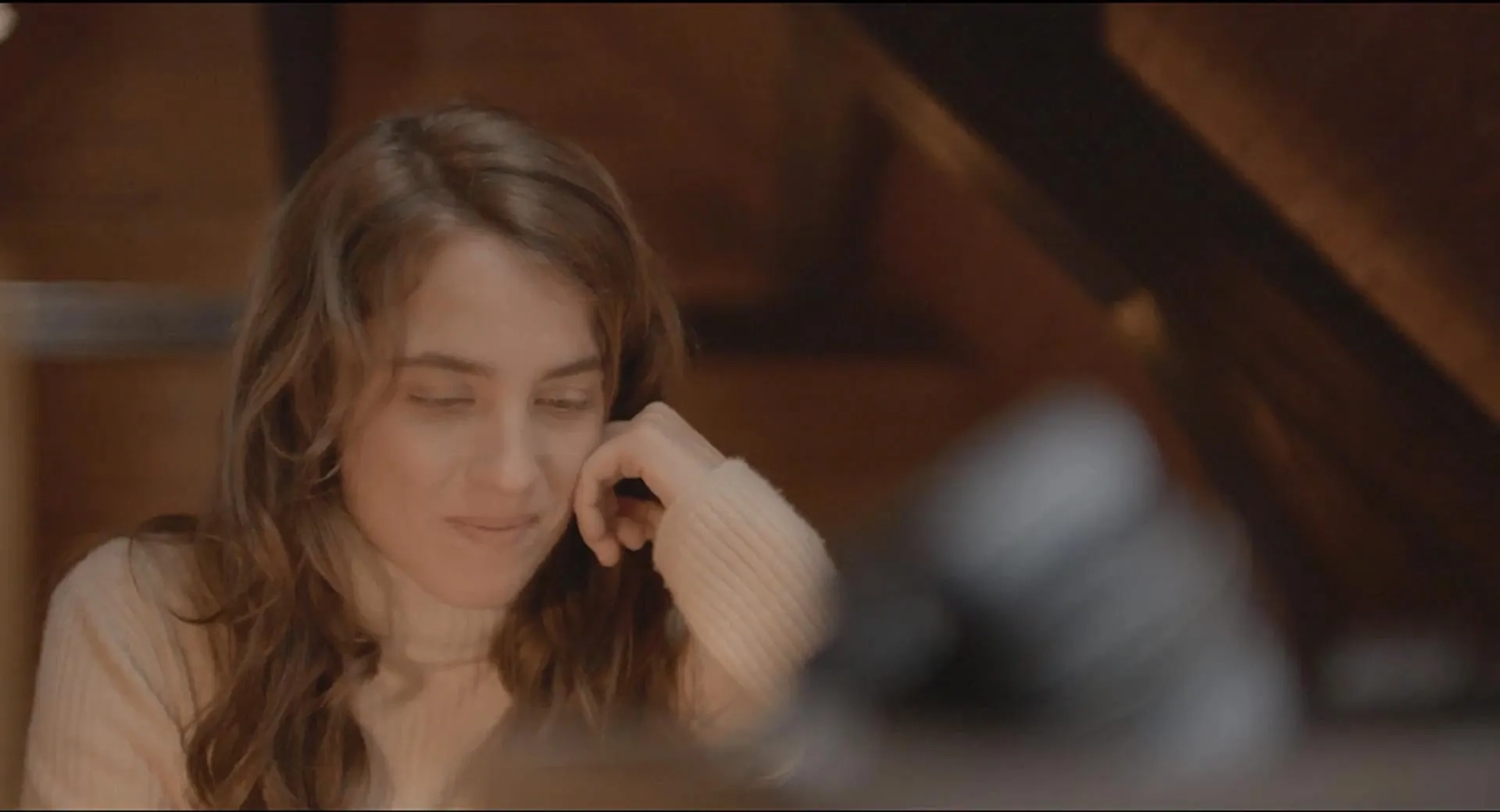 Adèle Haenel in Deerskin (2019)