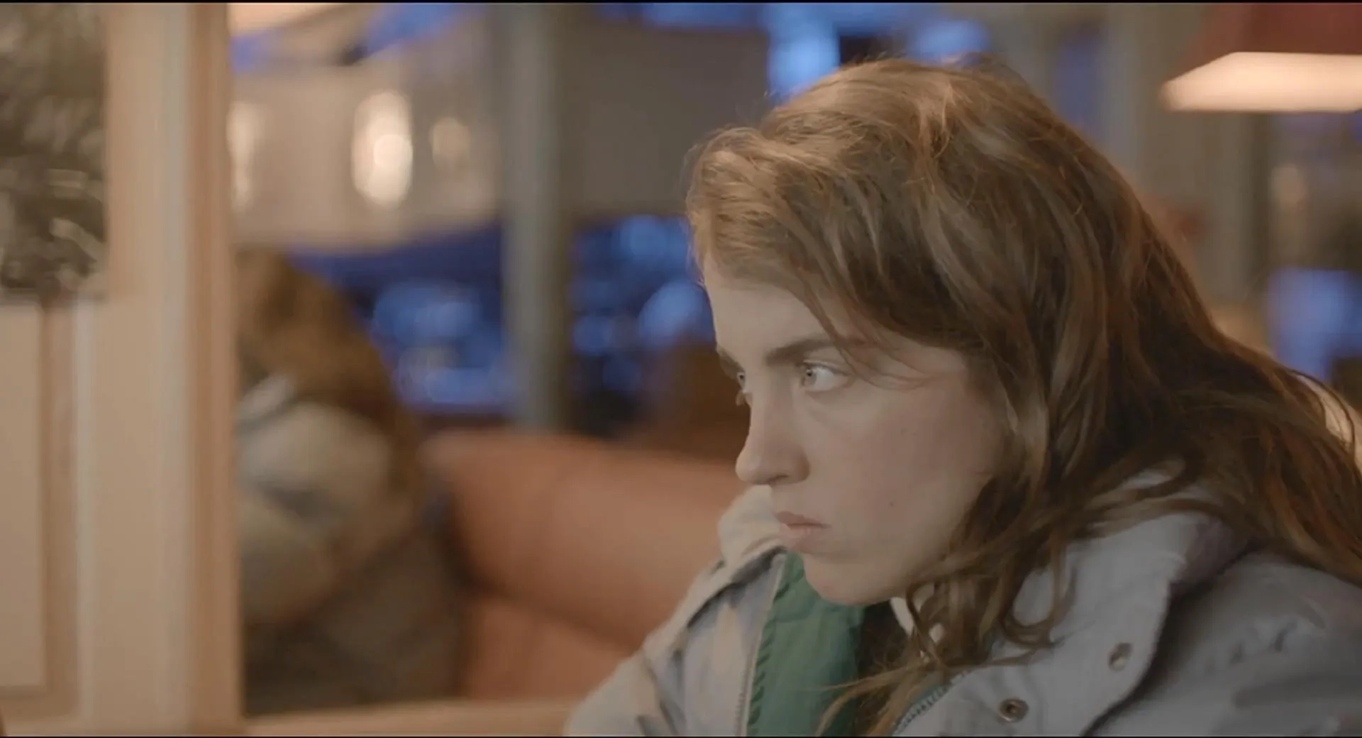 Adèle Haenel in Deerskin (2019)