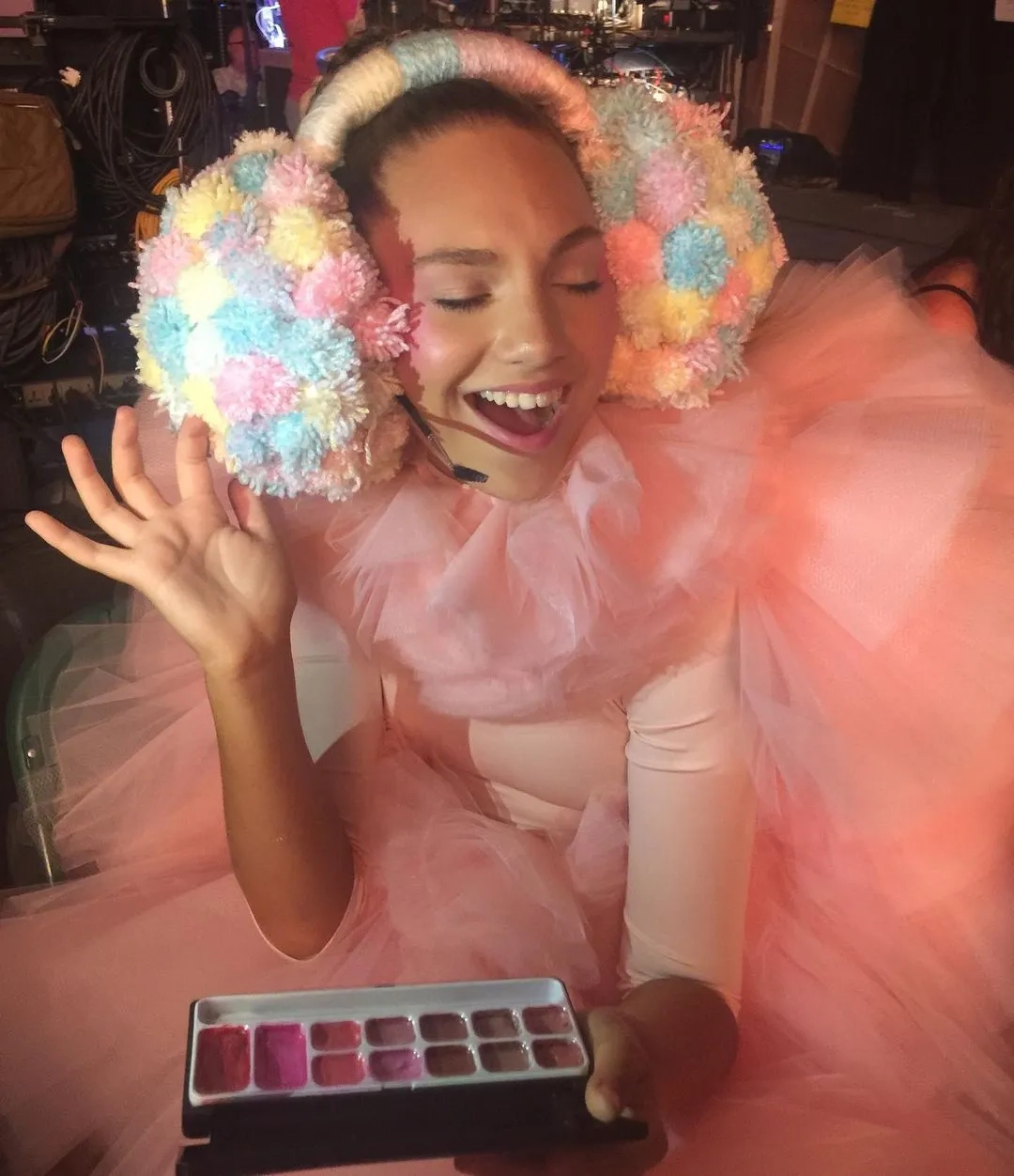 Maddie Ziegler in Music (2021)