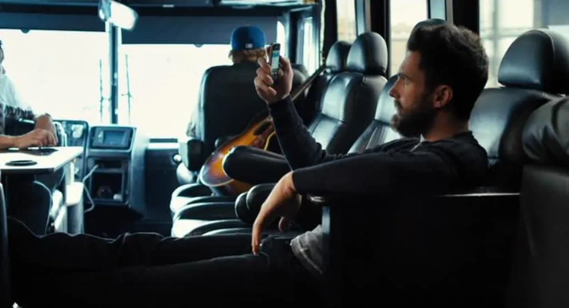 Adam Levine in Begin Again (2013)