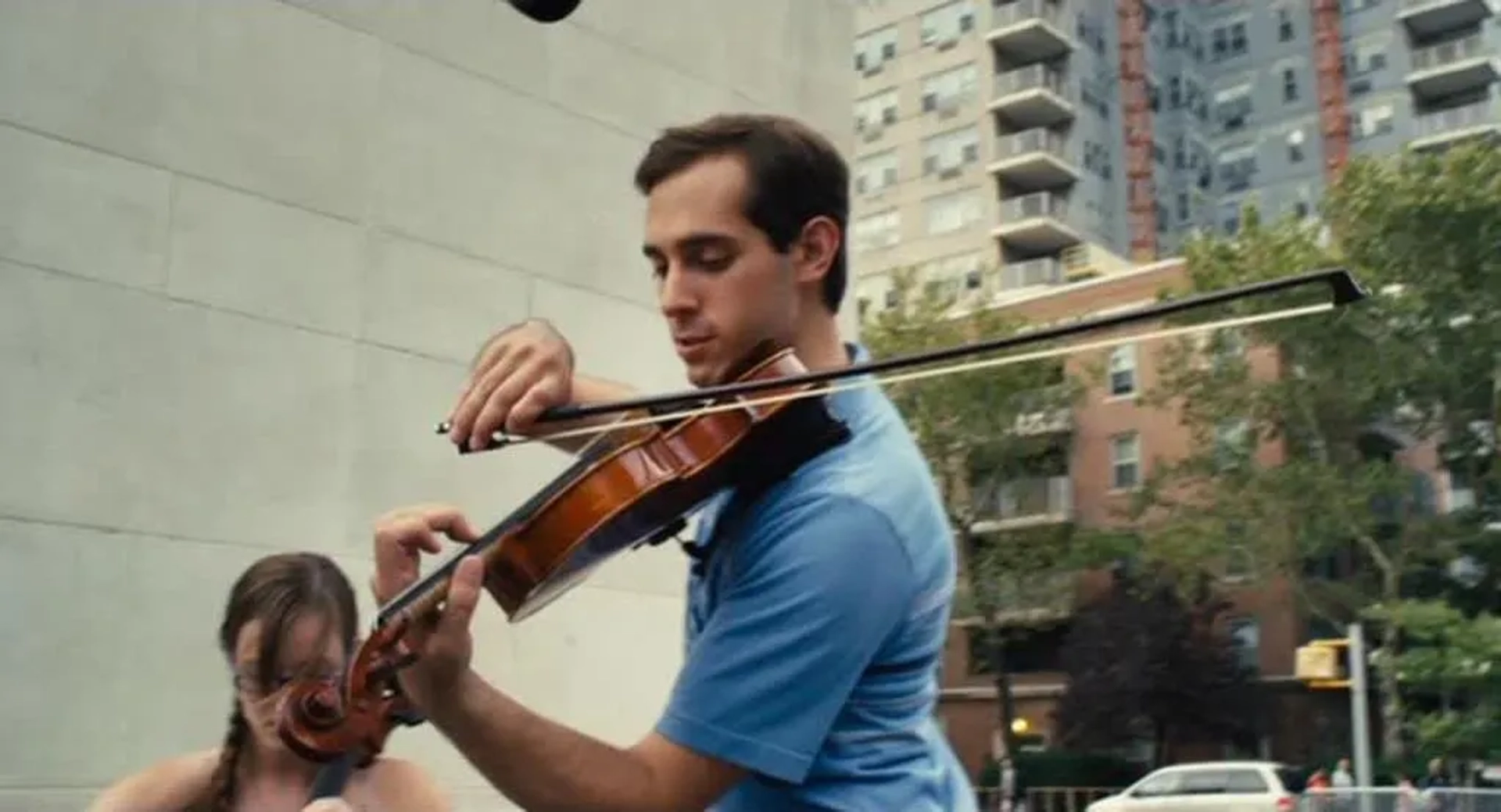 Shannon Walsh and Ian Brodsky in Begin Again (2013)