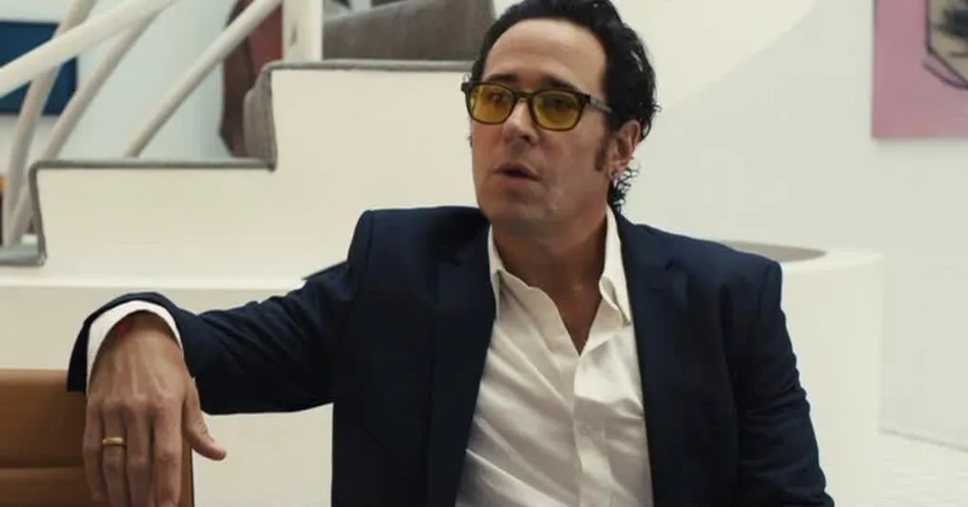 Rob Morrow in Begin Again (2013)