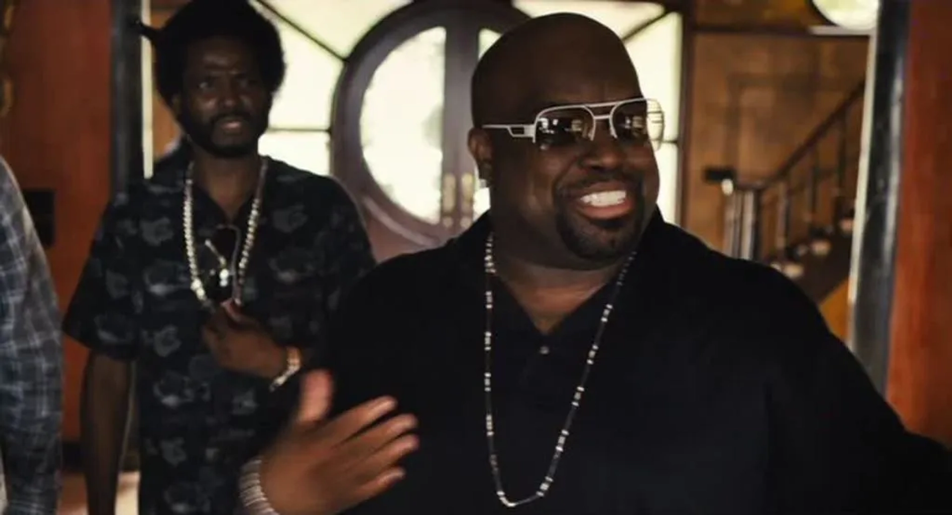 CeeLo Green in Begin Again (2013)