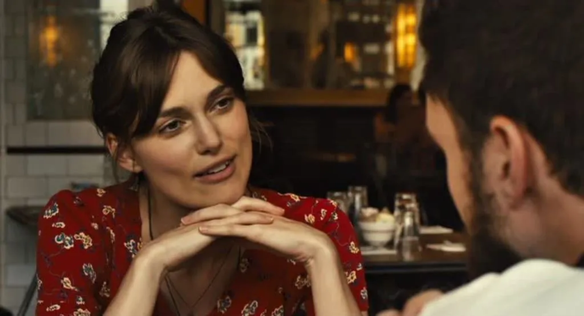 Keira Knightley in Begin Again (2013)