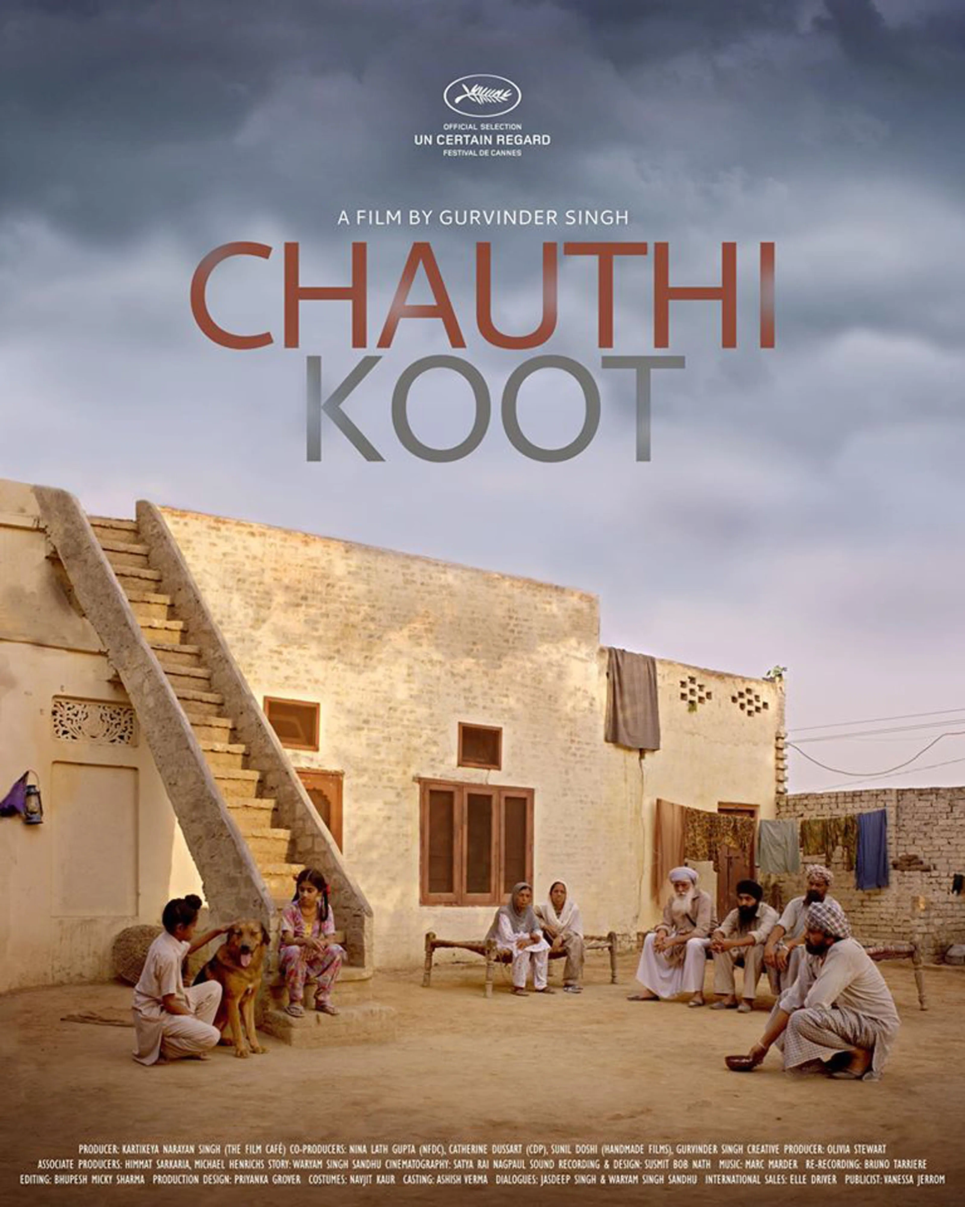 فیلم جهت چهارم (The Fourth Direction 2015)