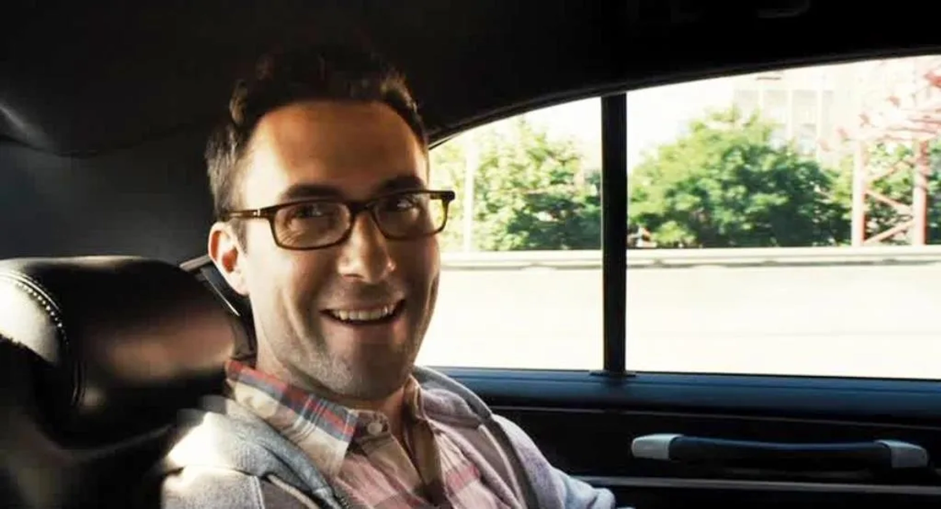 Adam Levine in Begin Again (2013)