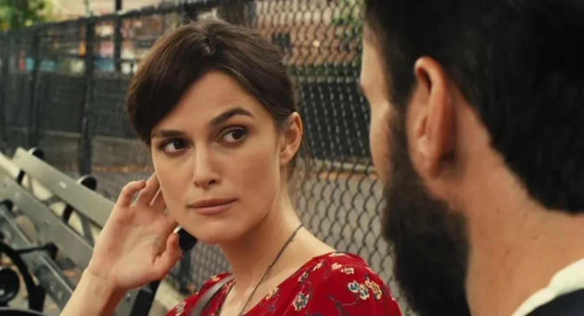 Keira Knightley in Begin Again (2013)