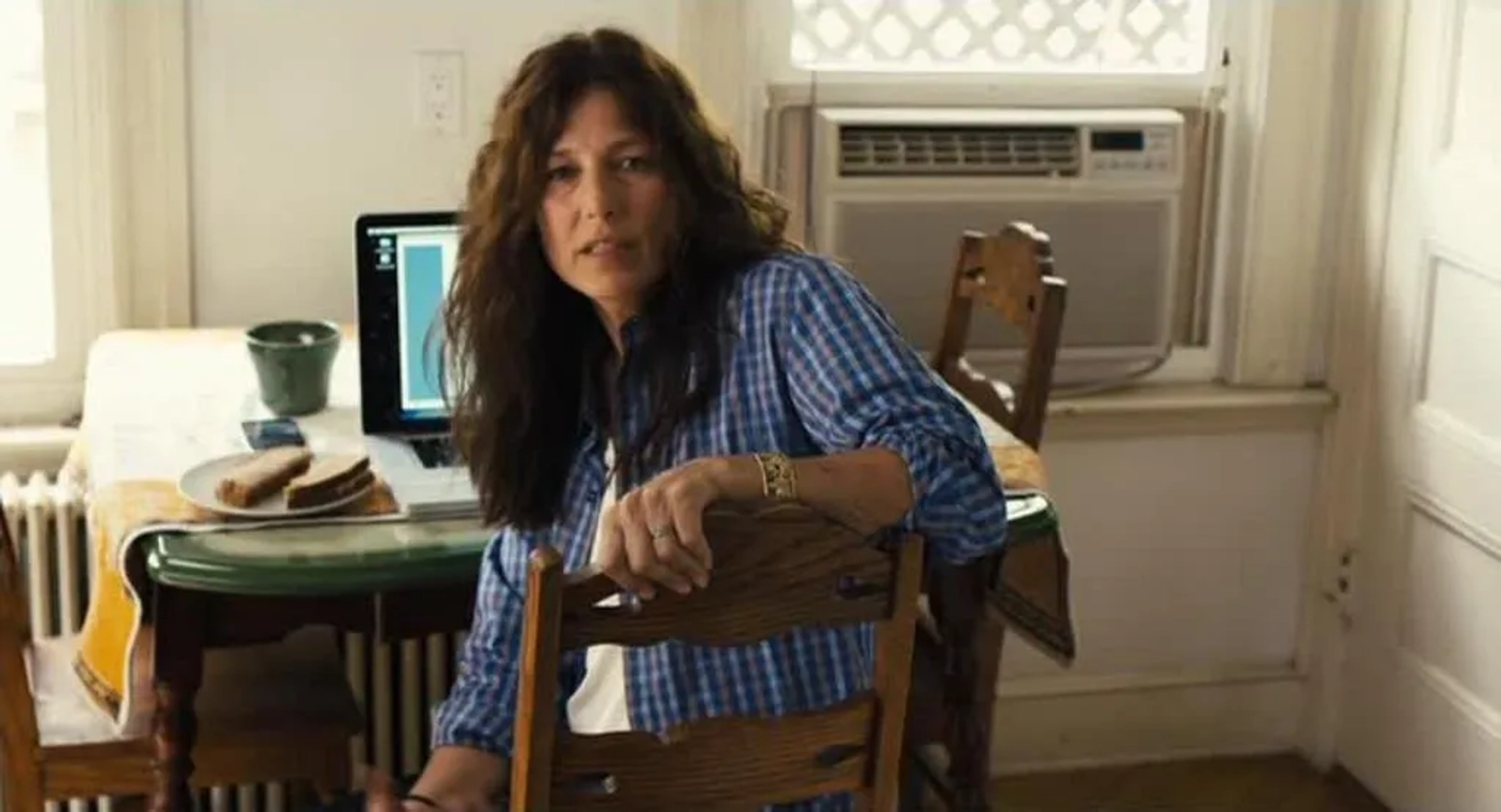 Catherine Keener in Begin Again (2013)