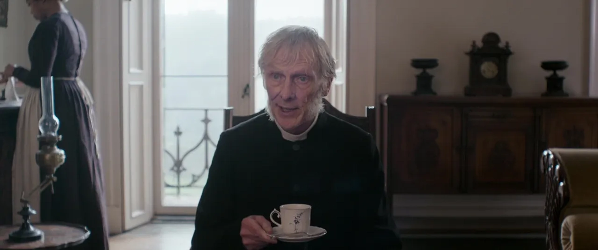 Cliff Burnett in Lady Macbeth (2016)