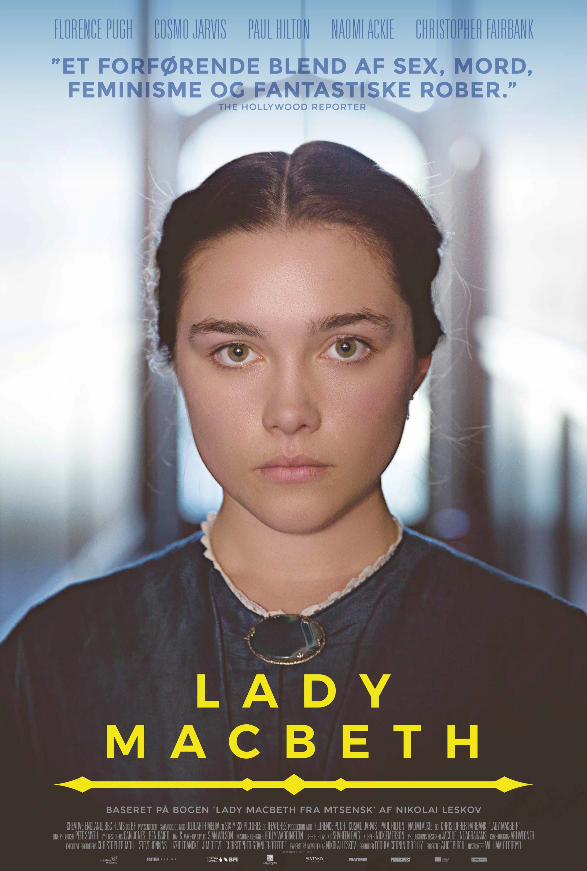 Florence Pugh in Lady Macbeth (2016)