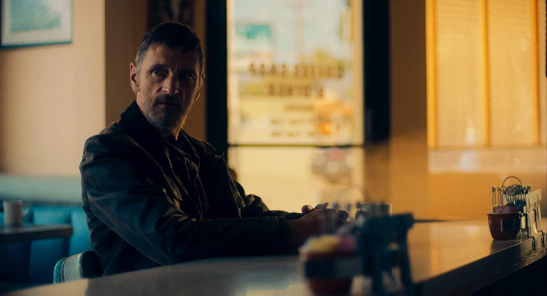 John Hawkes in Too Old to Die Young (2019)