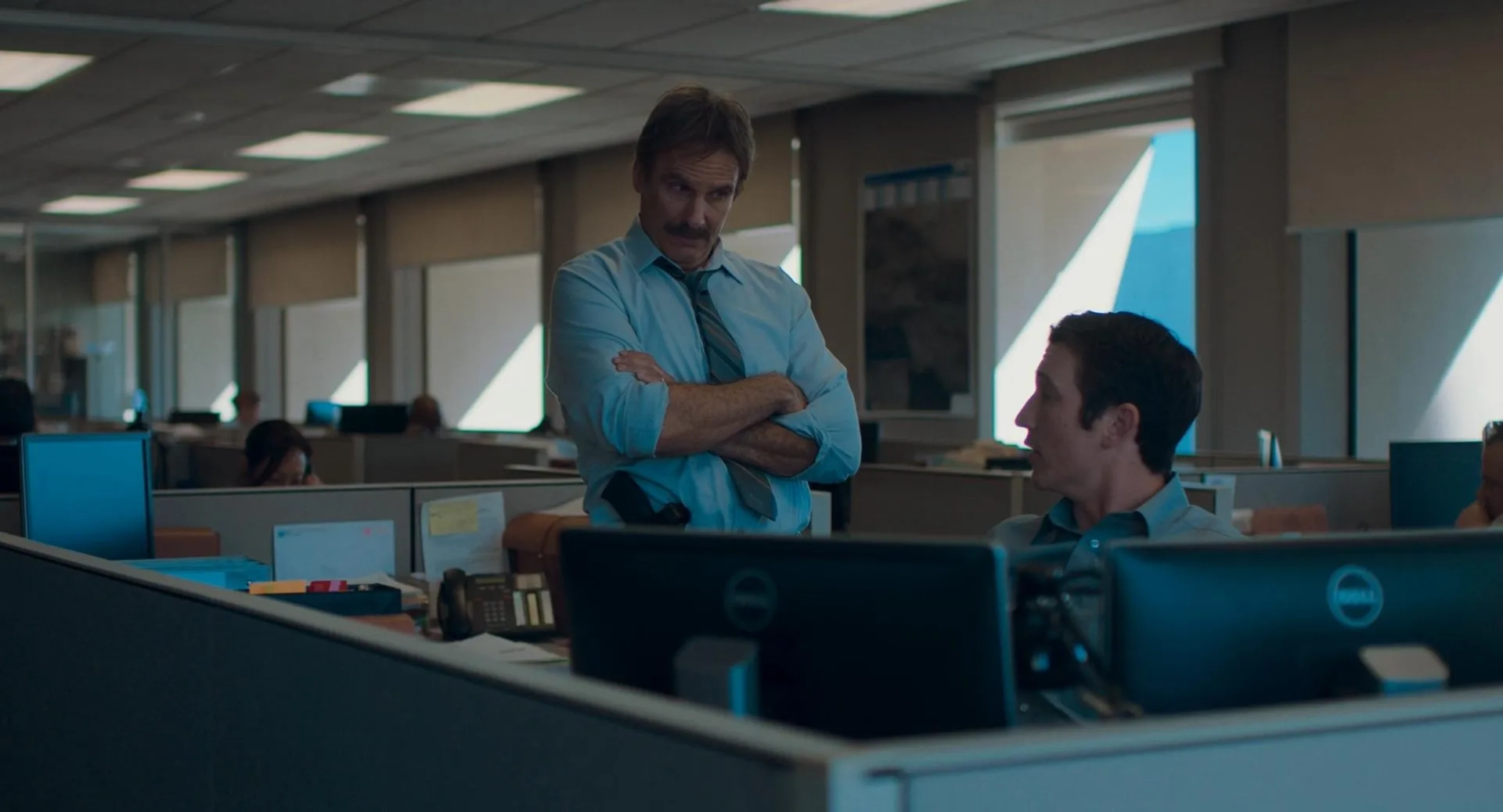 Hart Bochner in Too Old to Die Young (2019)