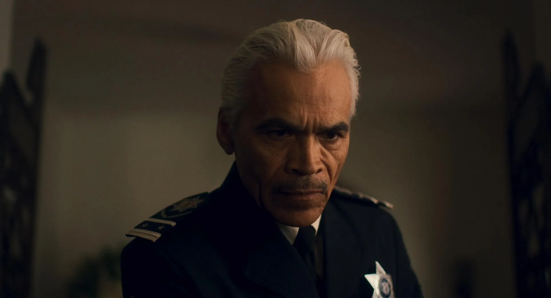 Sal Lopez in Too Old to Die Young (2019)