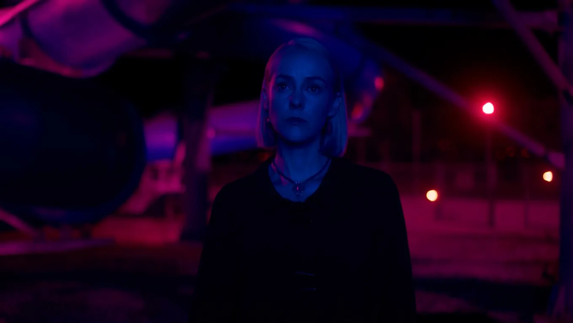 Jena Malone in Too Old to Die Young (2019)