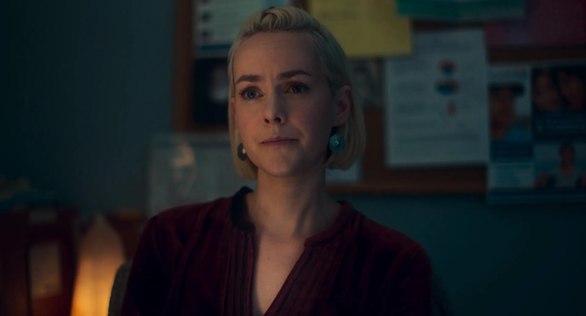 Jena Malone in Too Old to Die Young (2019)