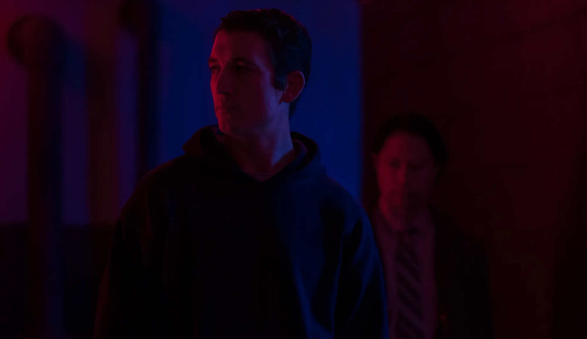 Miles Teller in Too Old to Die Young (2019)