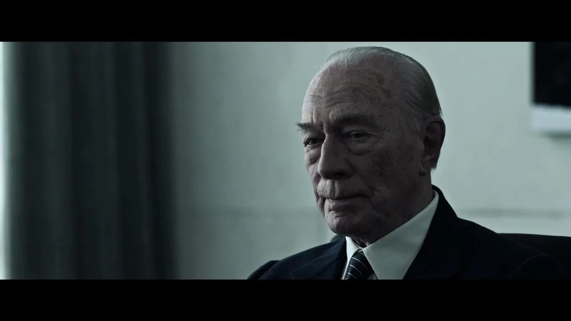 Christopher Plummer in All the Money in the World (2017)