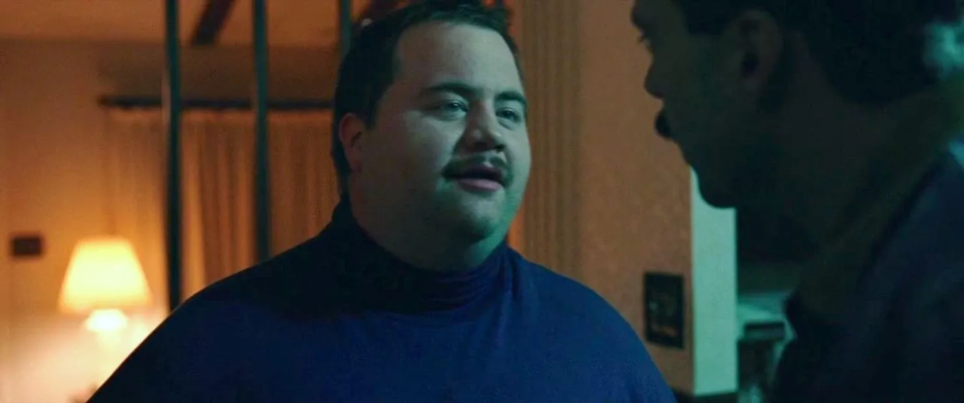 Sebastian Stan and Paul Walter Hauser in I, Tonya (2017)