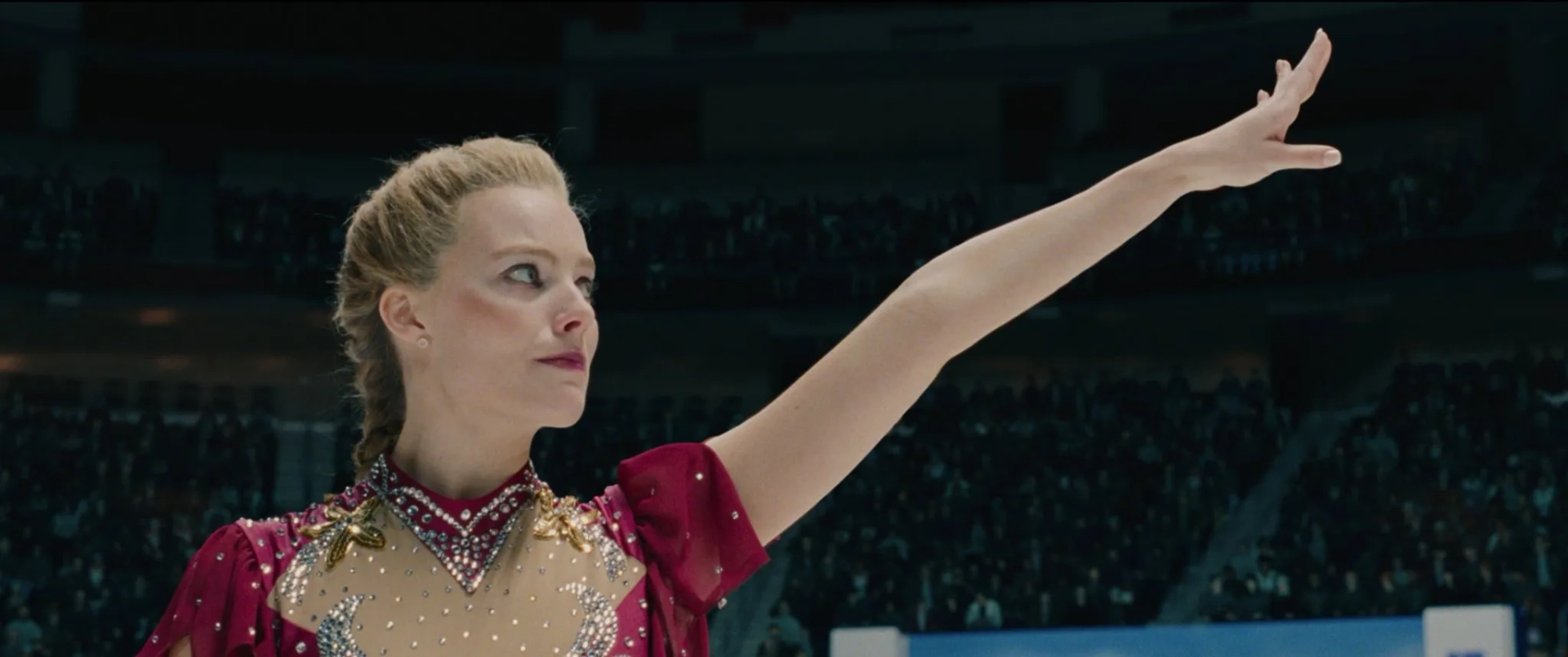 Margot Robbie in I, Tonya (2017)