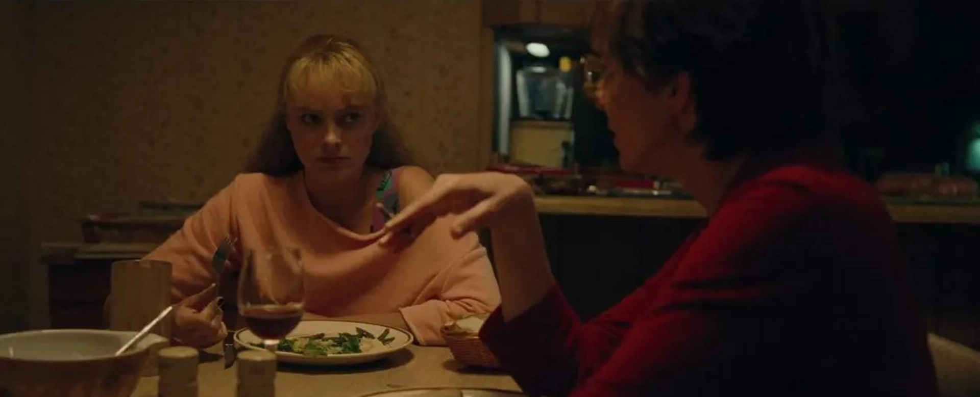 Allison Janney and Margot Robbie in I, Tonya (2017)