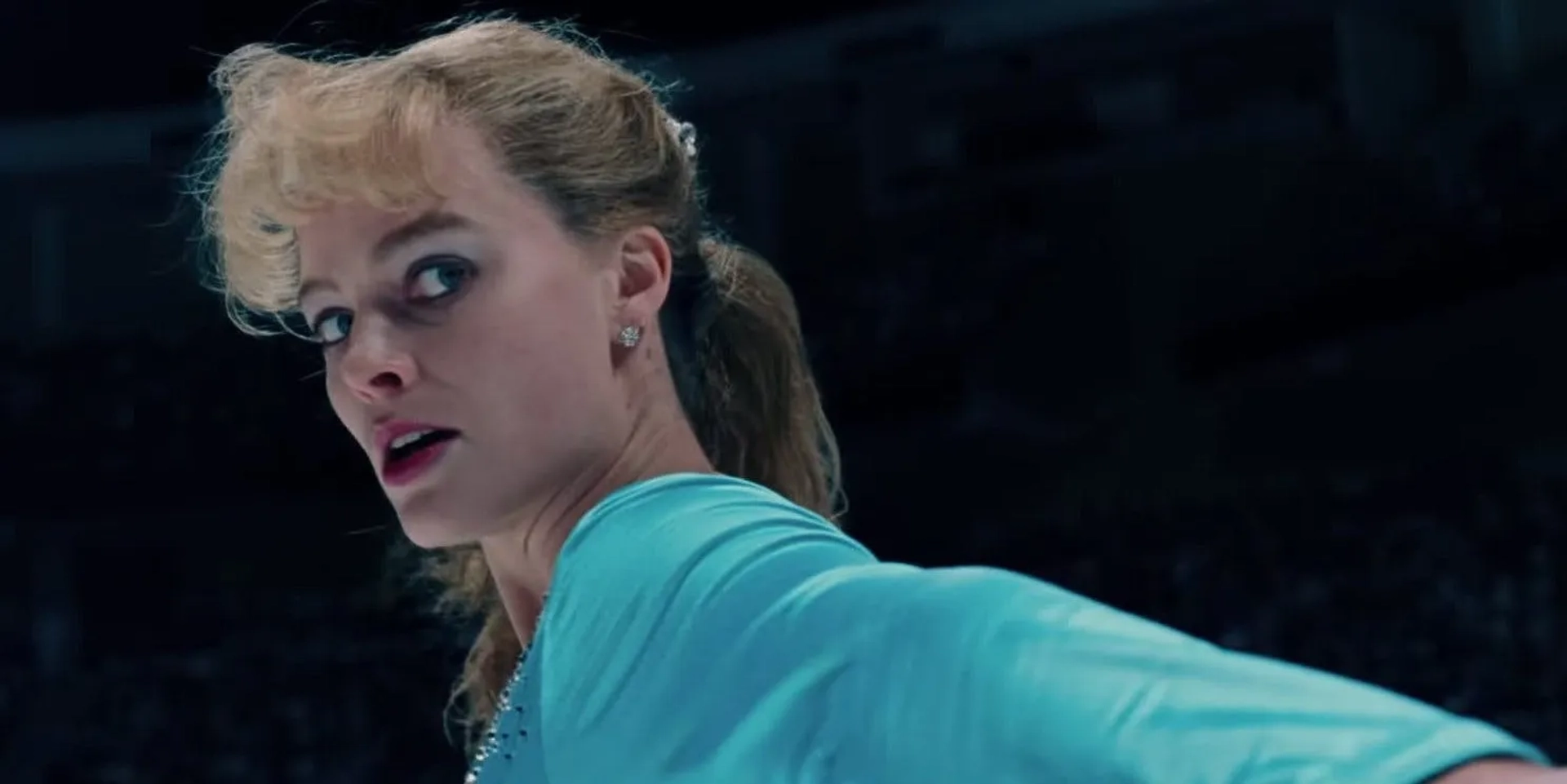 Margot Robbie in I, Tonya (2017)