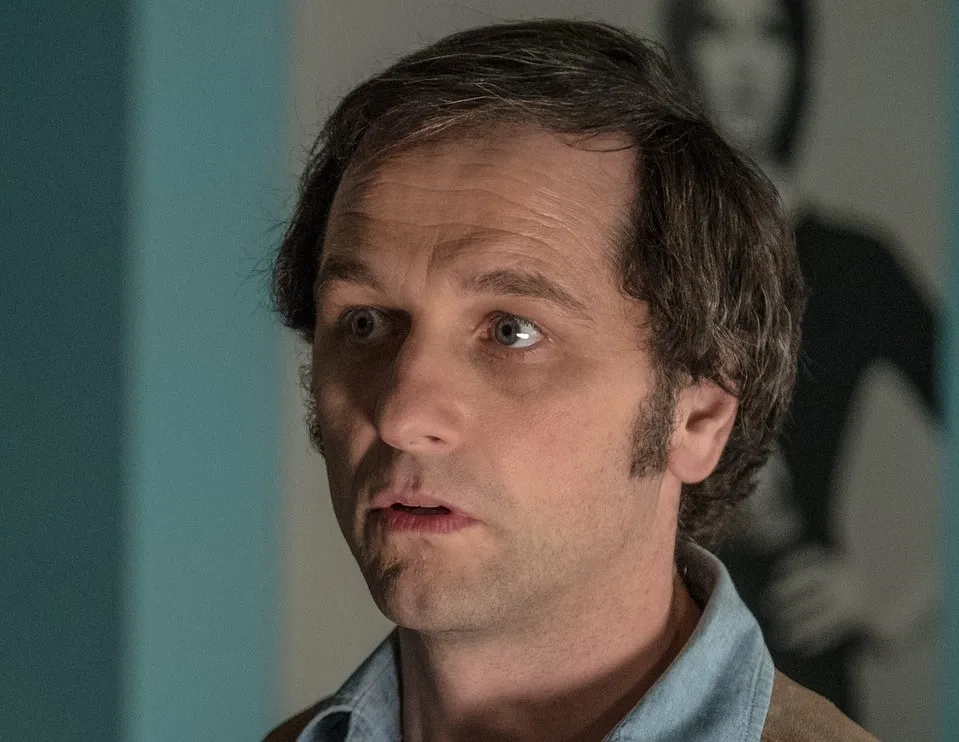 Matthew Rhys in The Post (2017)