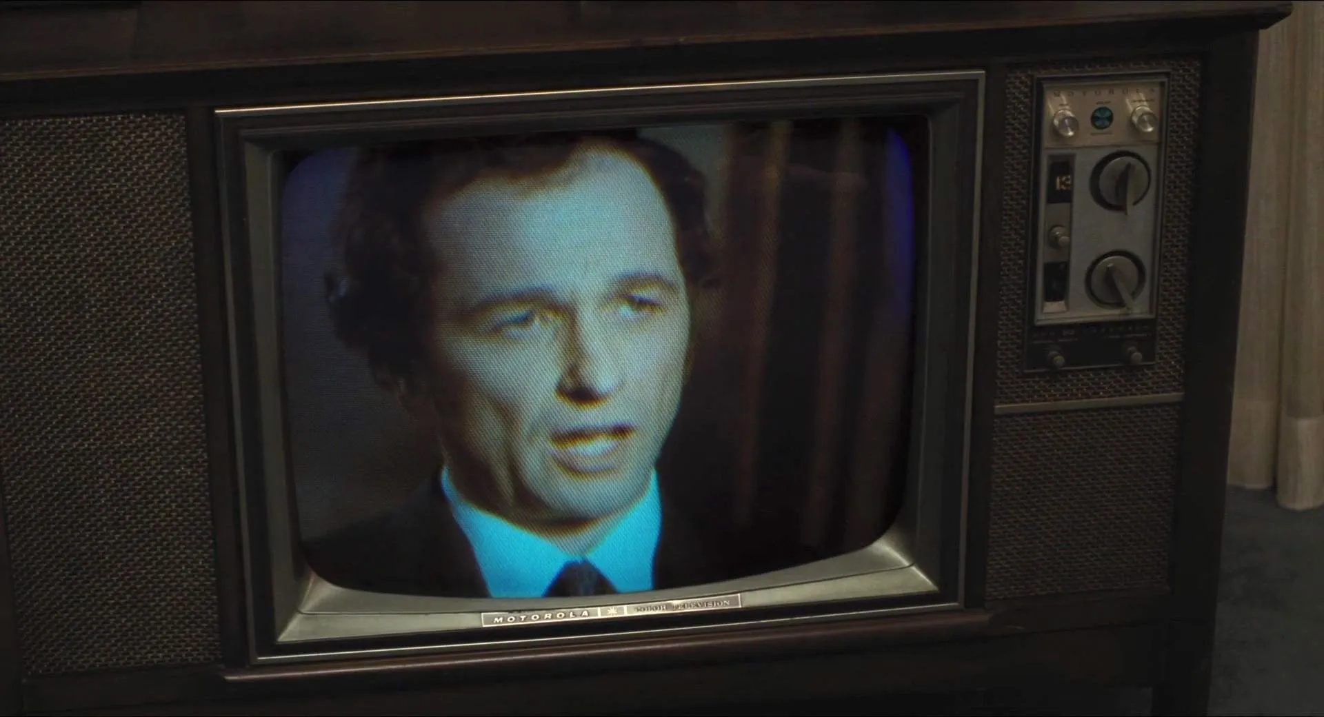 Matthew Rhys in The Post (2017)