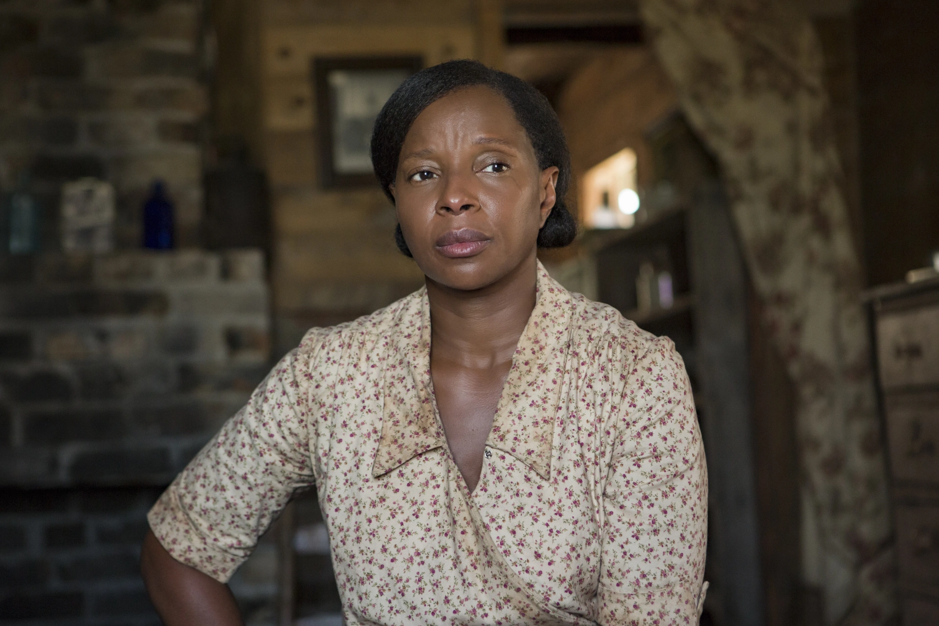 Mary J. Blige in Mudbound (2017)