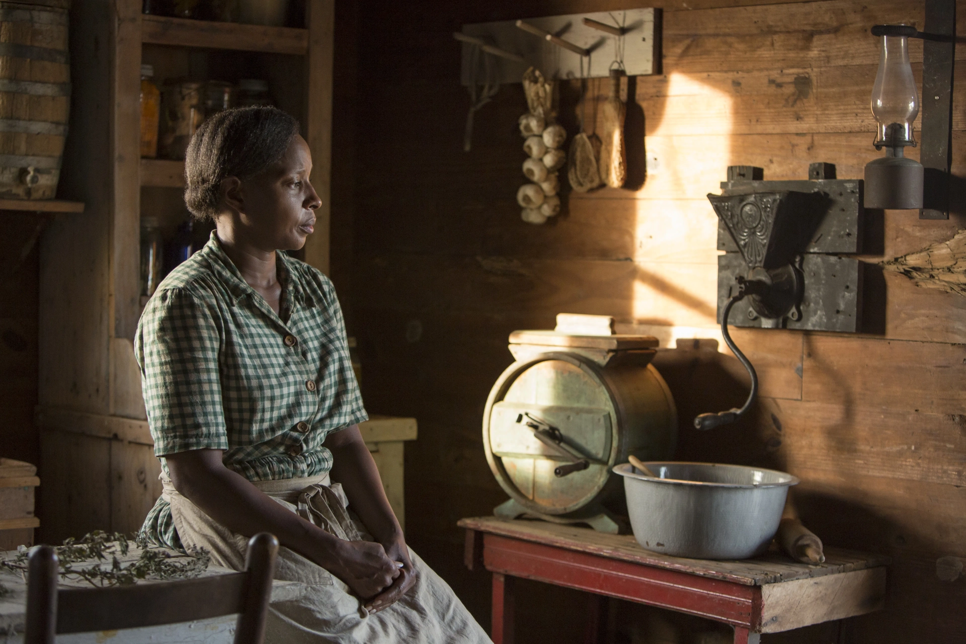 Mary J. Blige in Mudbound (2017)
