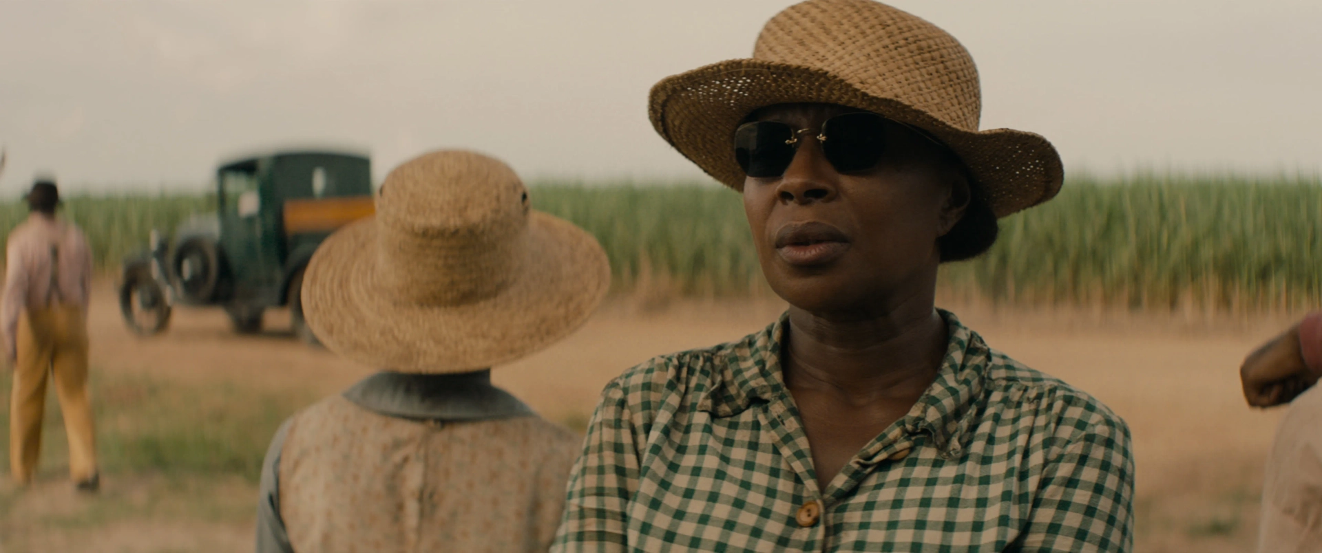 Mary J. Blige in Mudbound (2017)