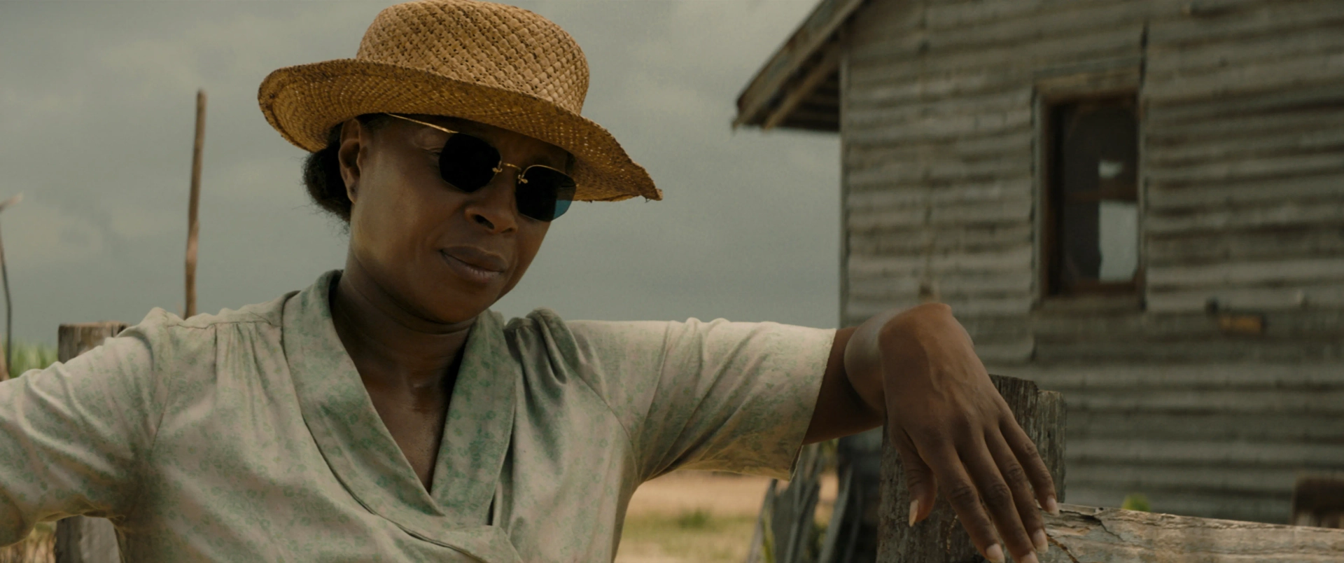 Mary J. Blige in Mudbound (2017)