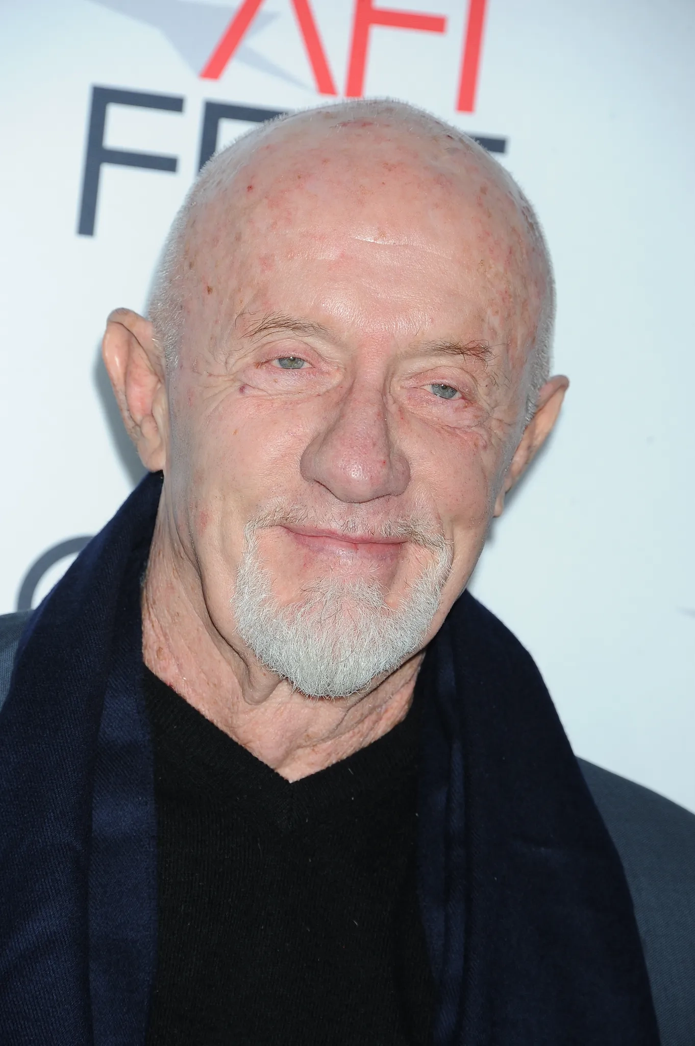 Jonathan Banks at an event for Mudbound (2017)