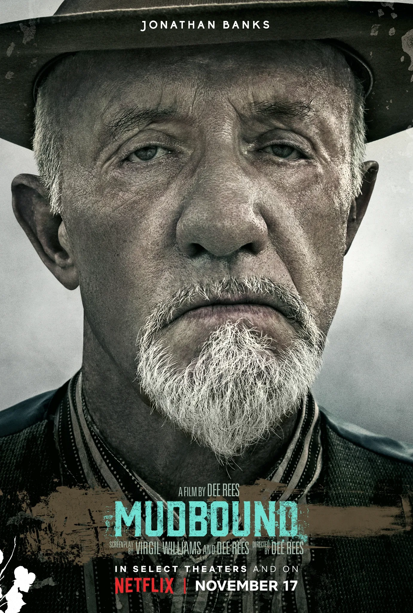 Jonathan Banks in Mudbound (2017)
