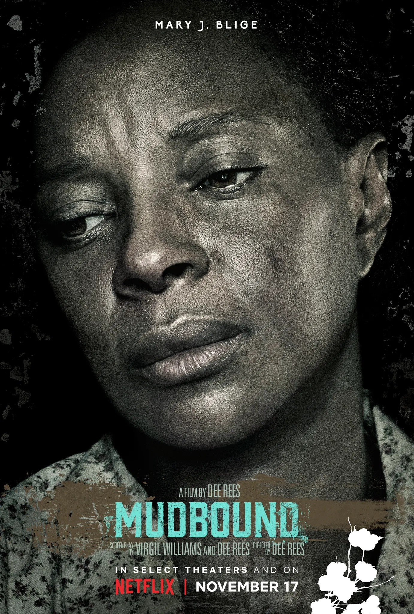 Mary J. Blige in Mudbound (2017)