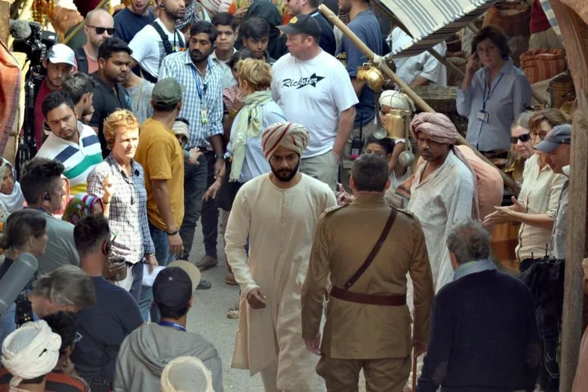 Ali Fazal in Victoria & Abdul (2017)