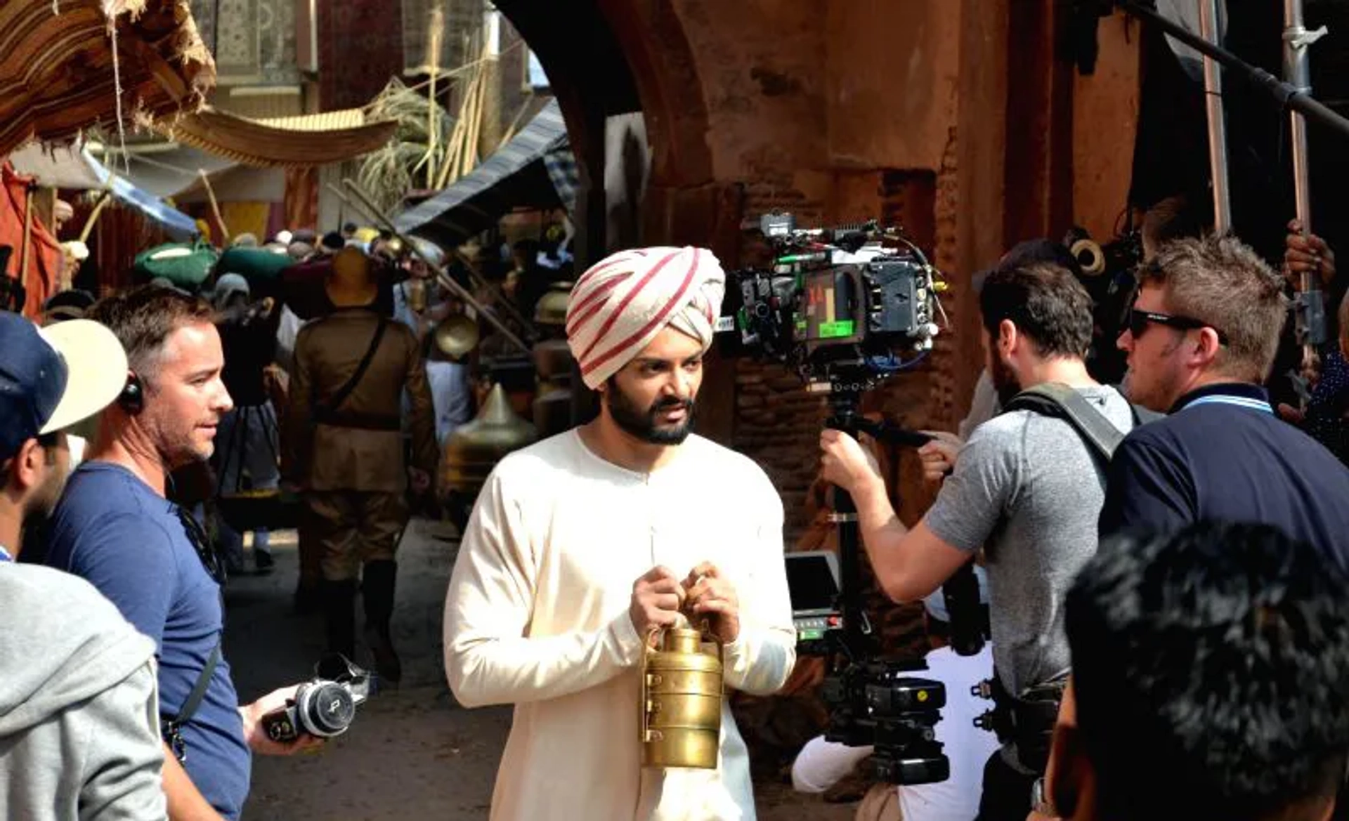 Ali Fazal in Victoria & Abdul (2017)