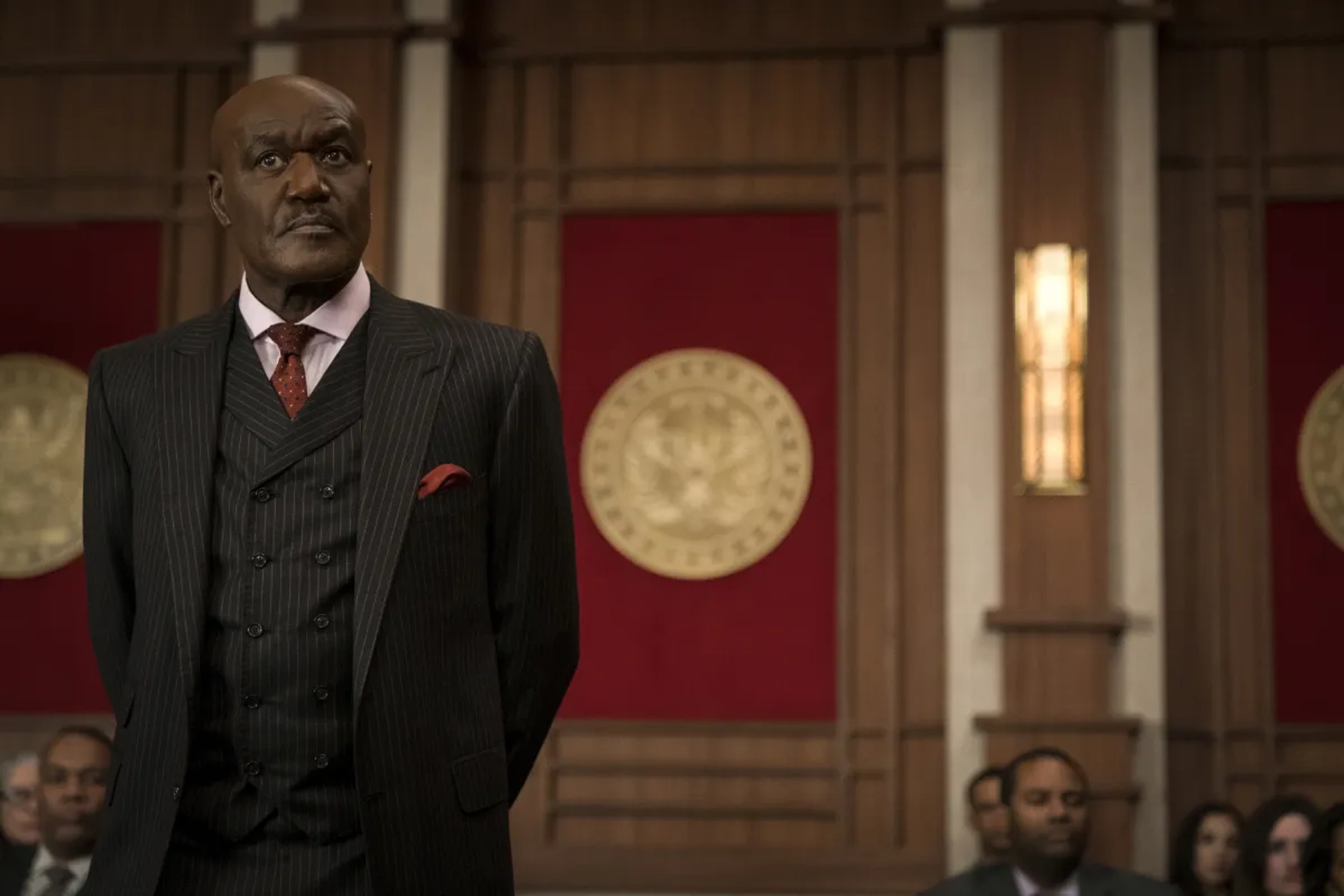 Delroy Lindo in The Good Fight (2017)