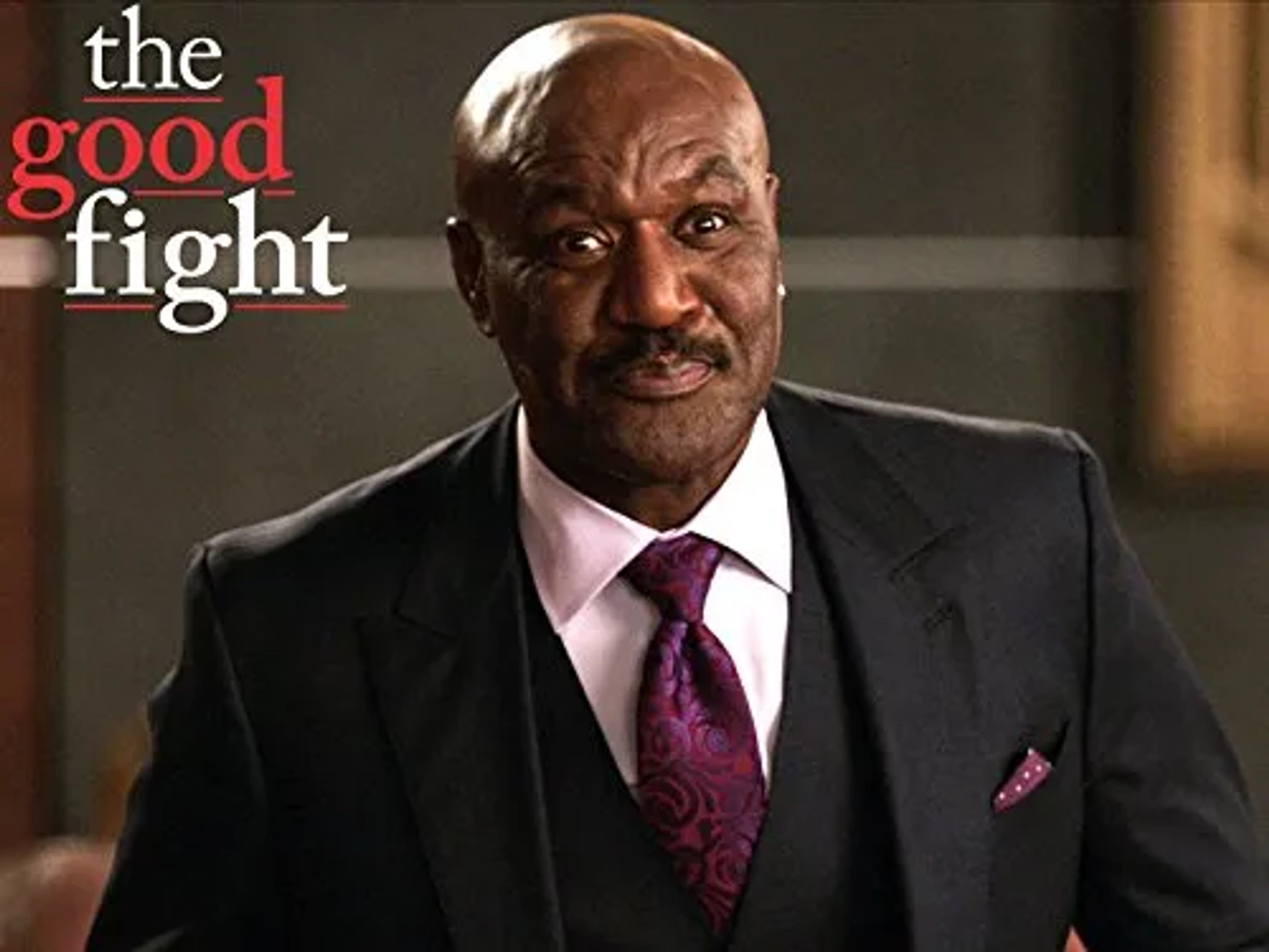 Delroy Lindo in The Good Fight (2017)