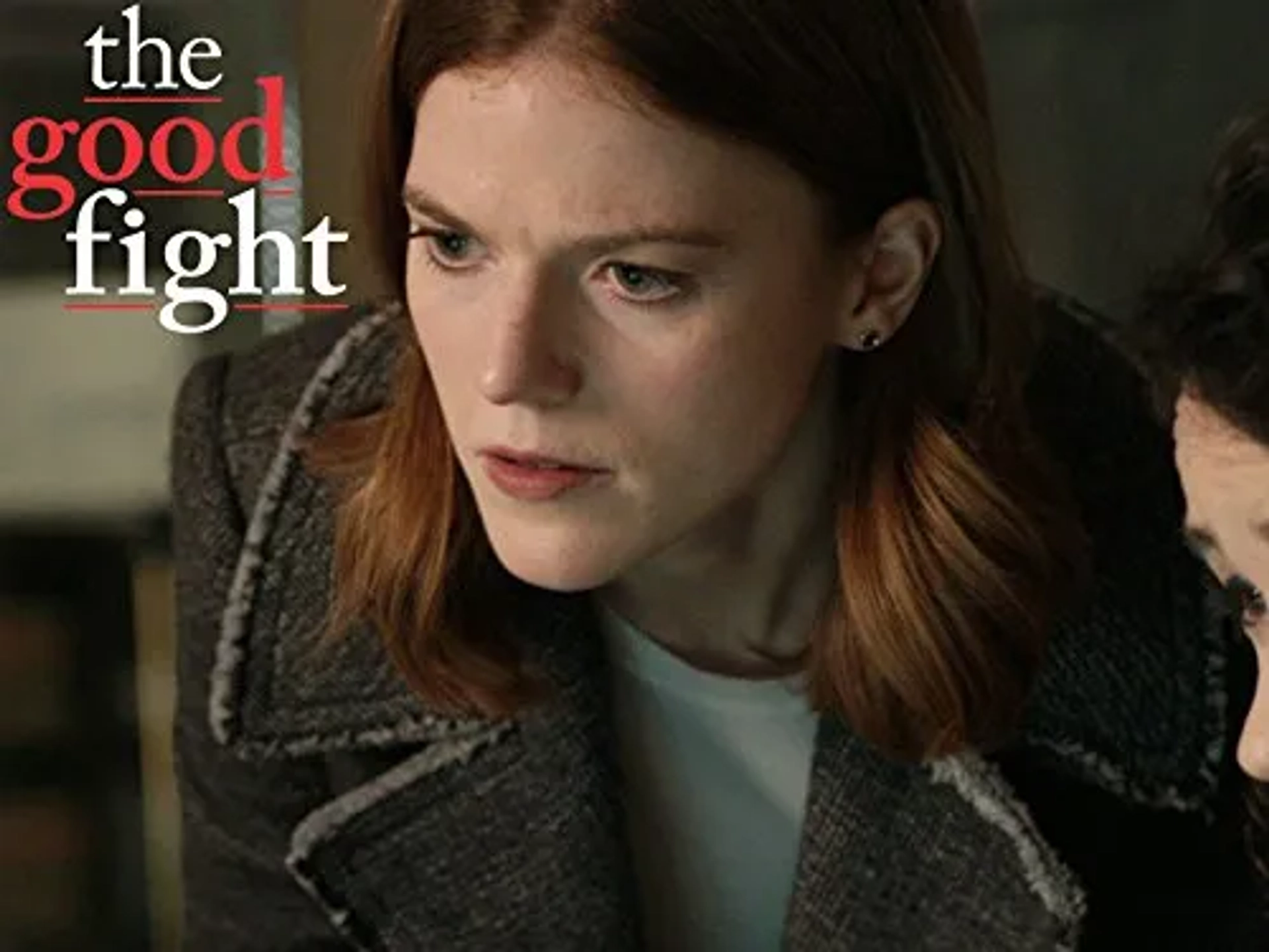 Rose Leslie in The Good Fight (2017)